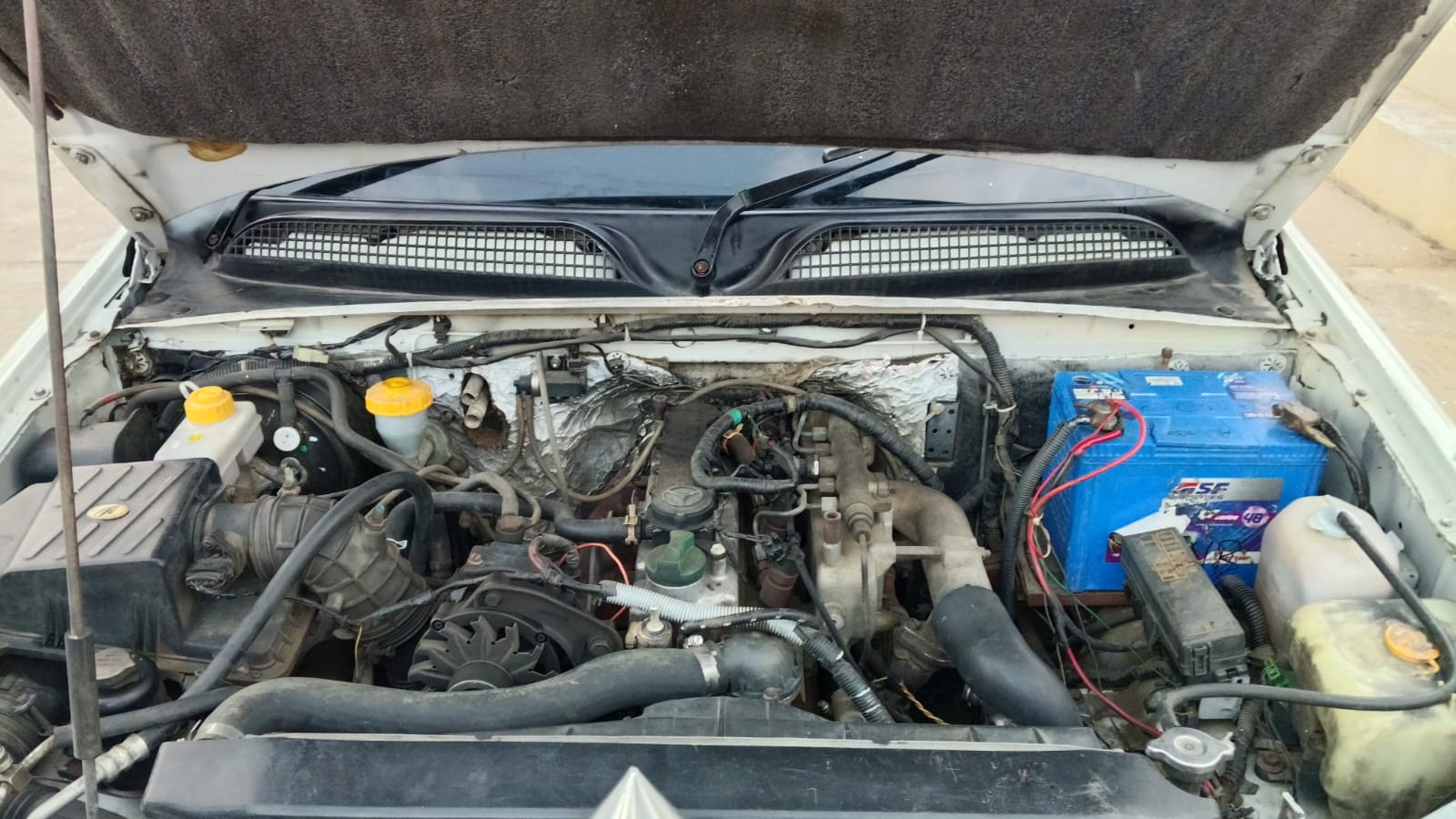 Mahindra Scorpio