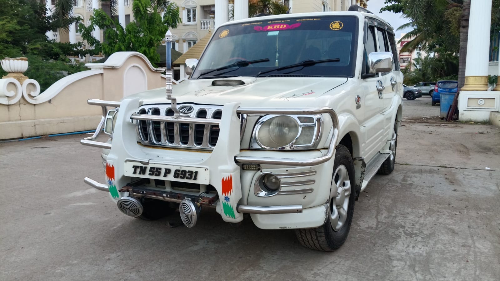 Mahindra Scorpio