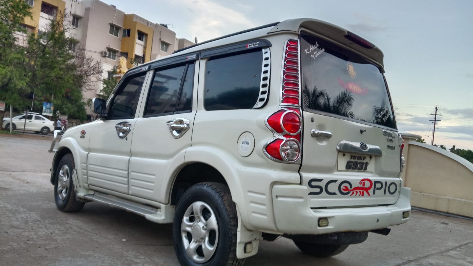 Mahindra Scorpio