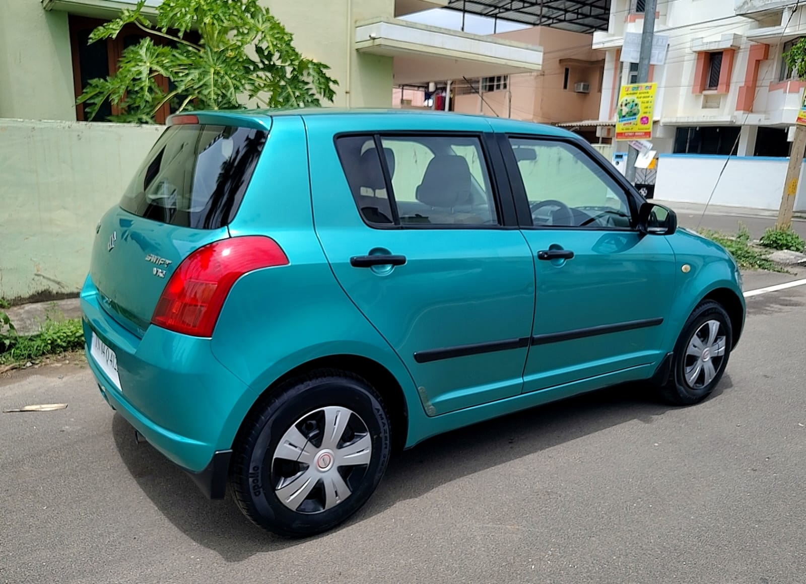 Maruti Suzuki Swift - Image 2
