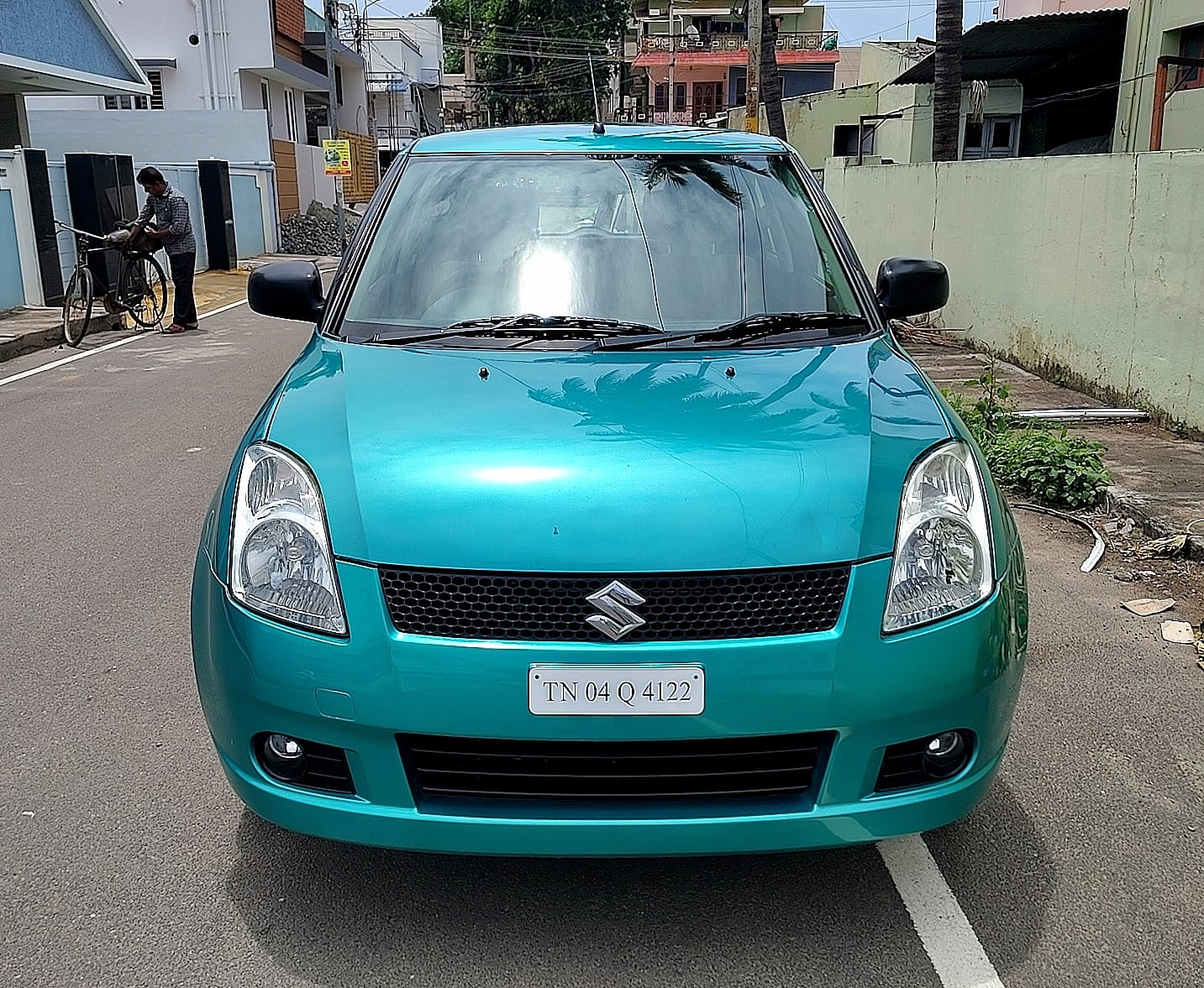Maruti Suzuki Swift