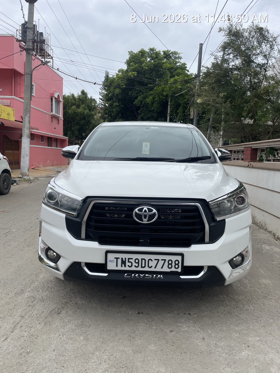 Toyota Innova