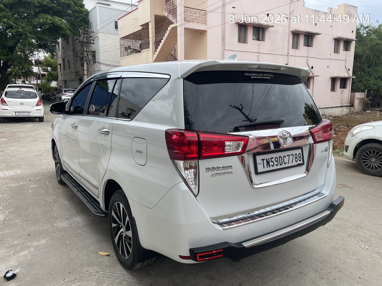 Toyota Innova - Image 5
