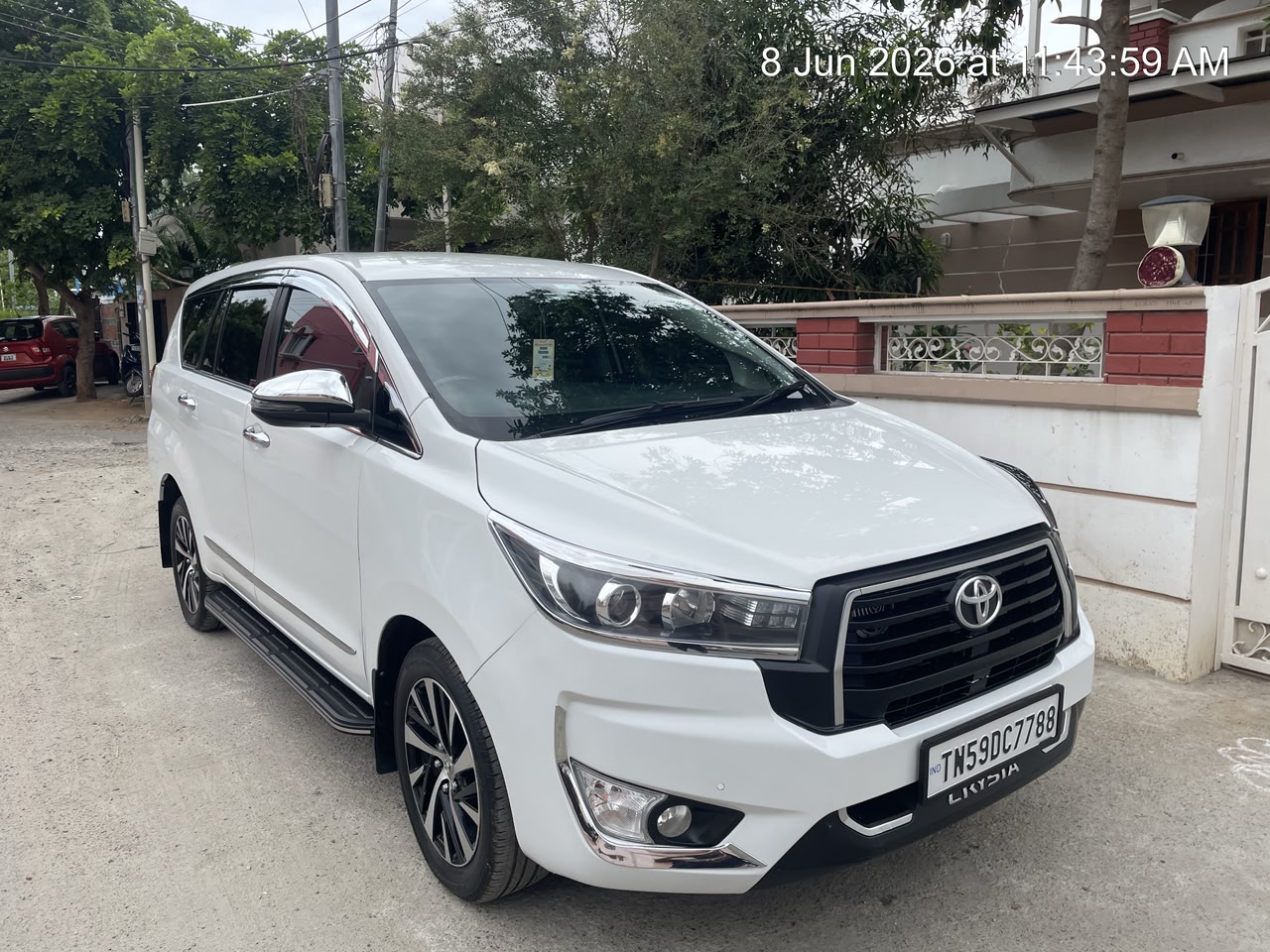 Toyota Innova