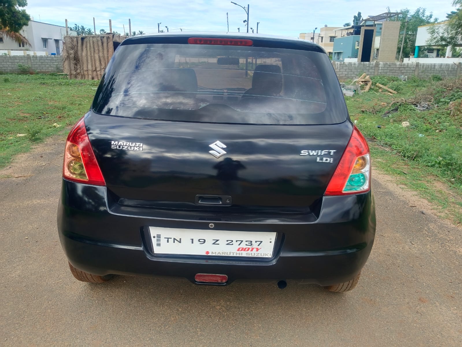 Maruti Suzuki Swift - Image 4
