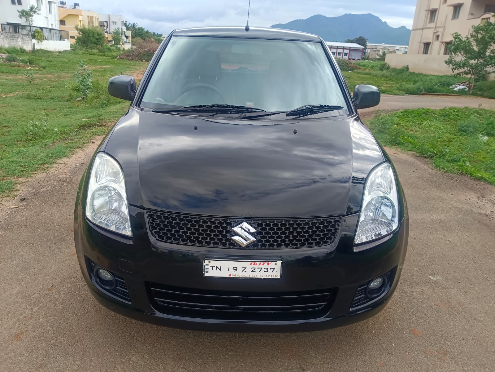 Maruti Suzuki Swift