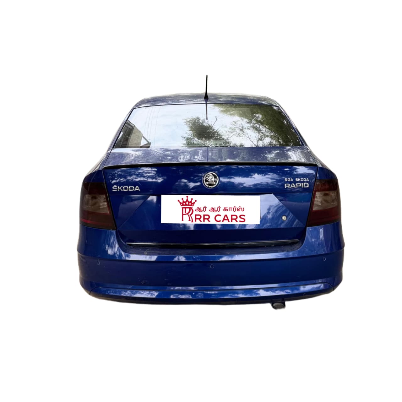 Skoda Rapid - Image 3