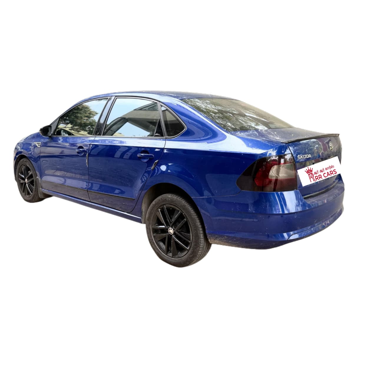 Skoda Rapid - Image 5