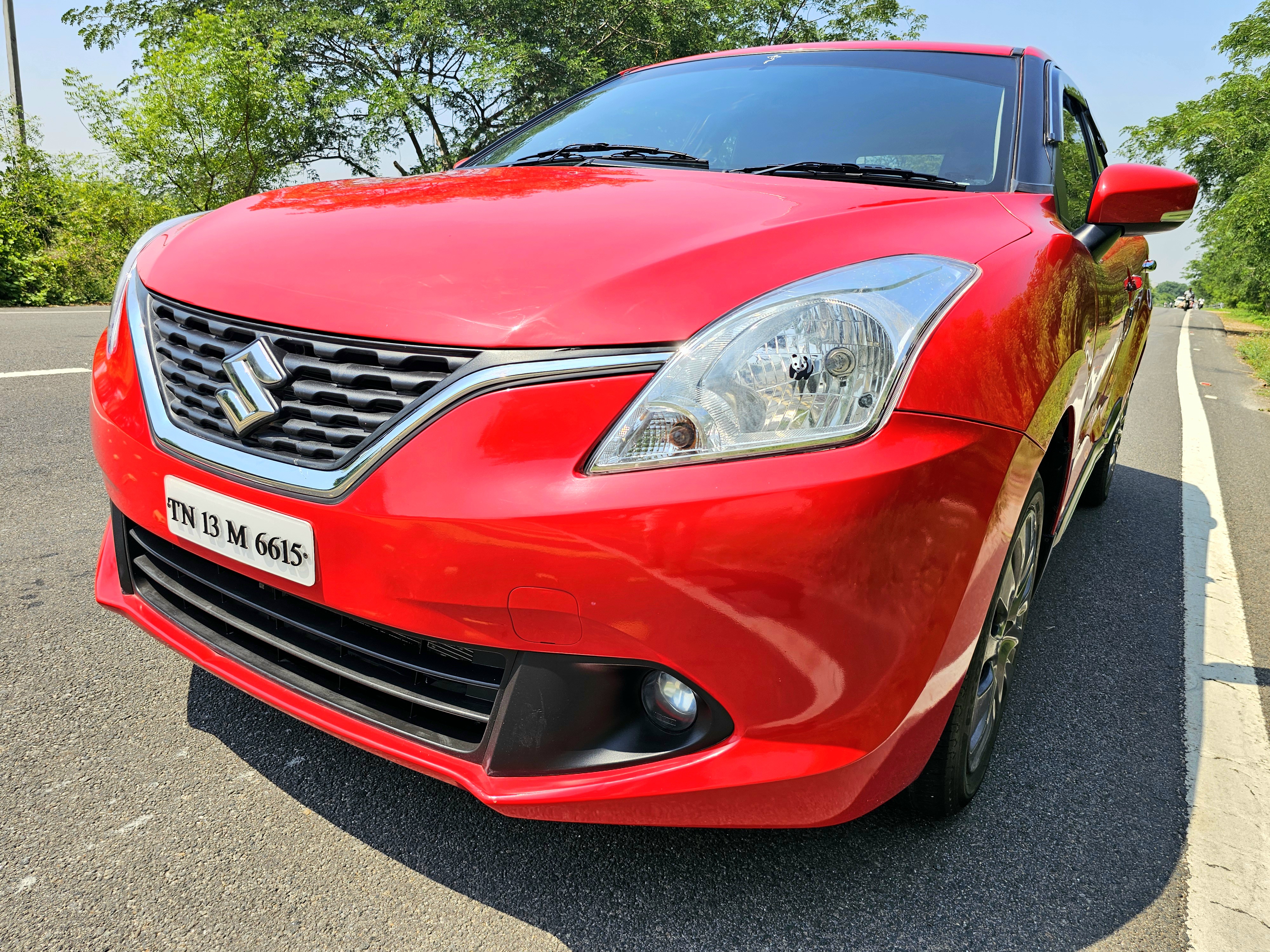Maruti Suzuki Baleno
