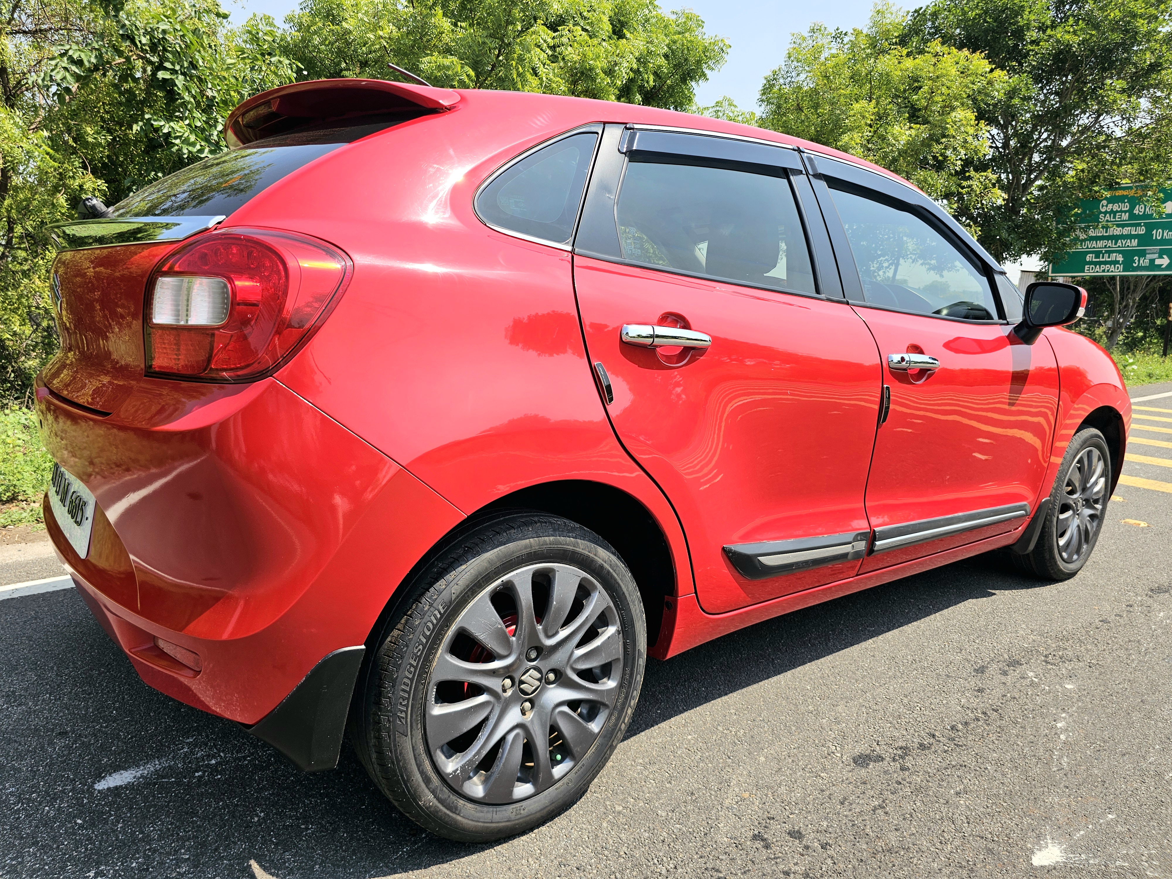 Maruti Suzuki Baleno - Image 9