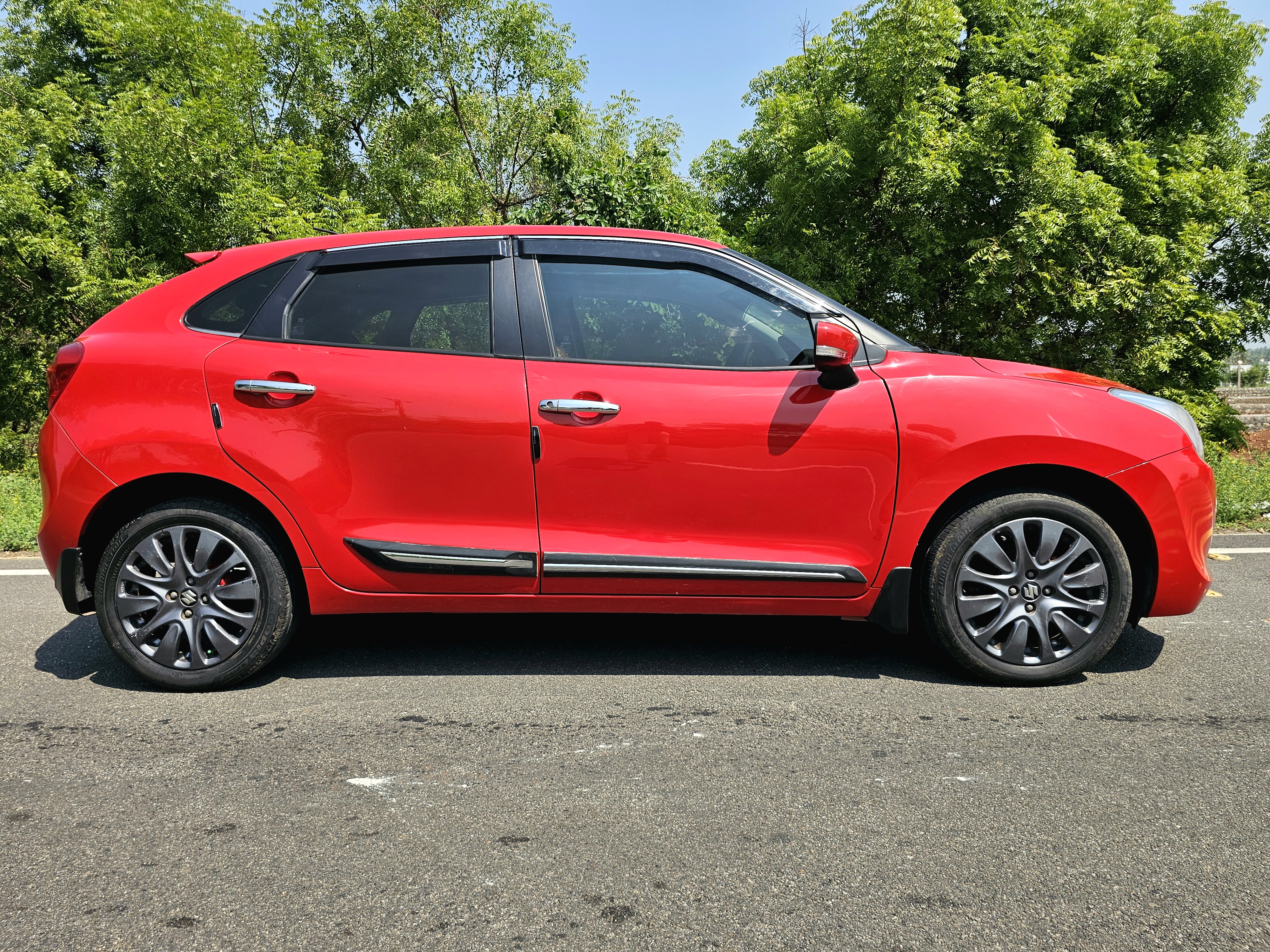 Maruti Suzuki Baleno - Image 8