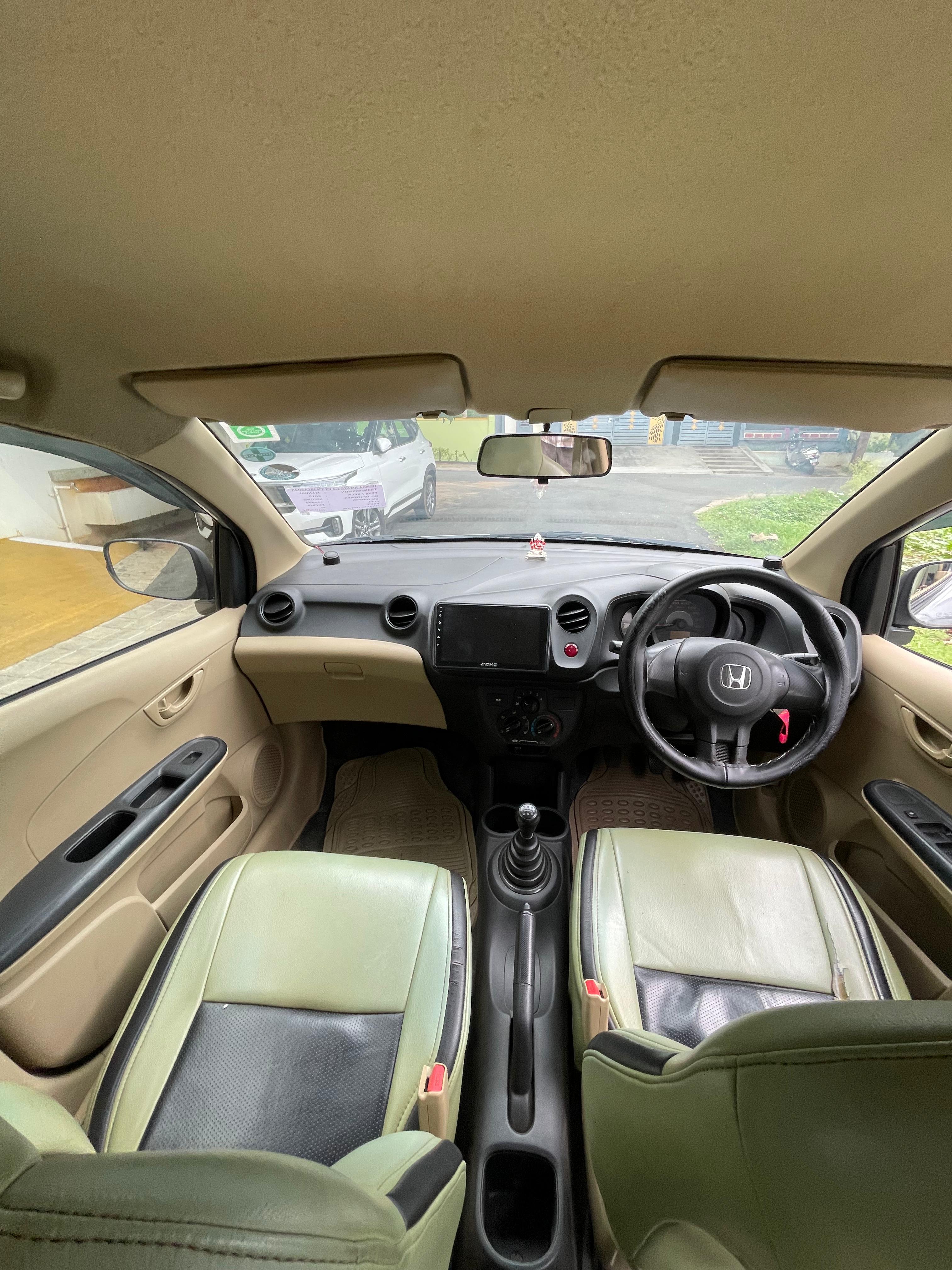 Honda Amaze - Image 9