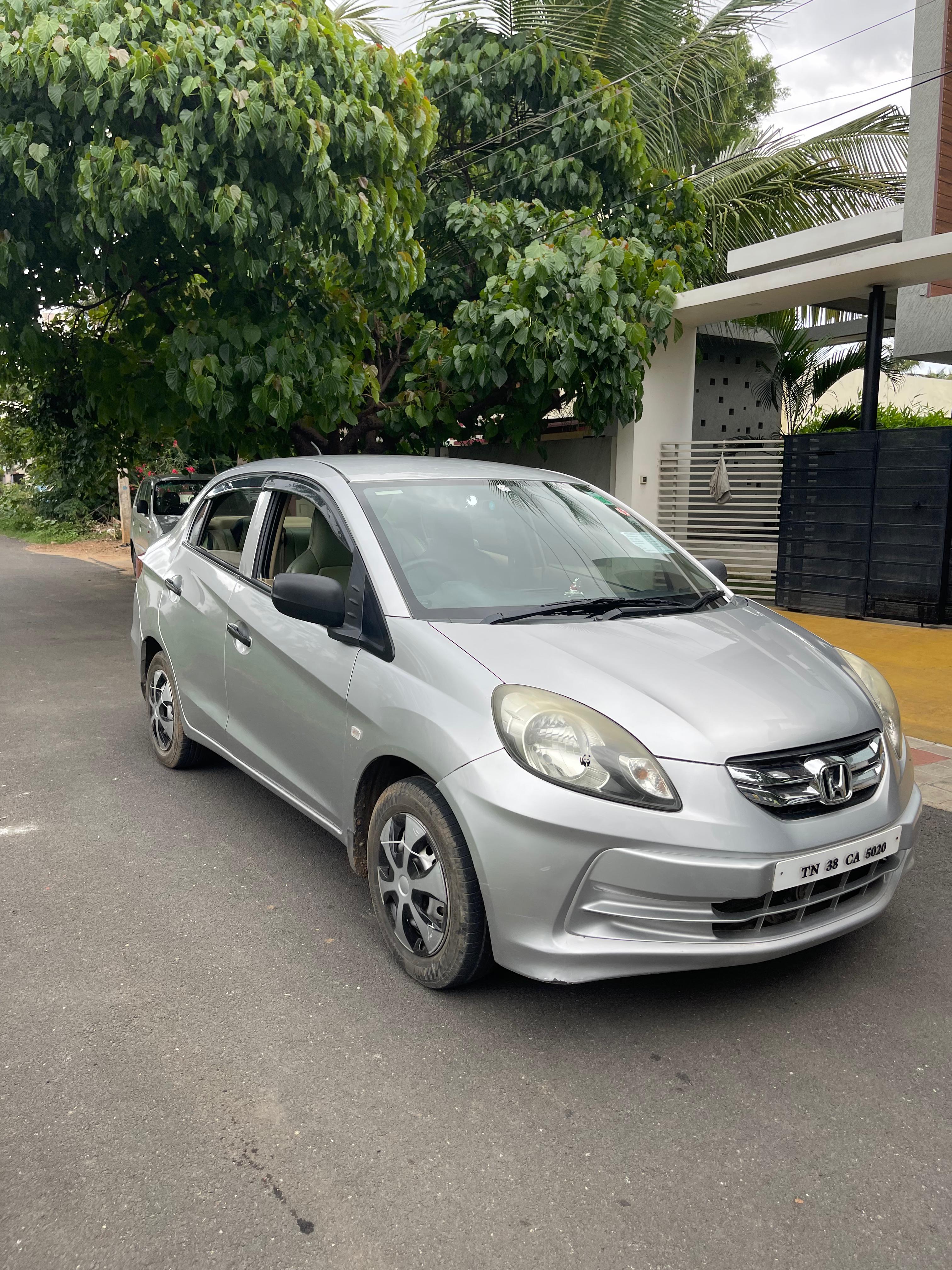 Honda Amaze - Image 5