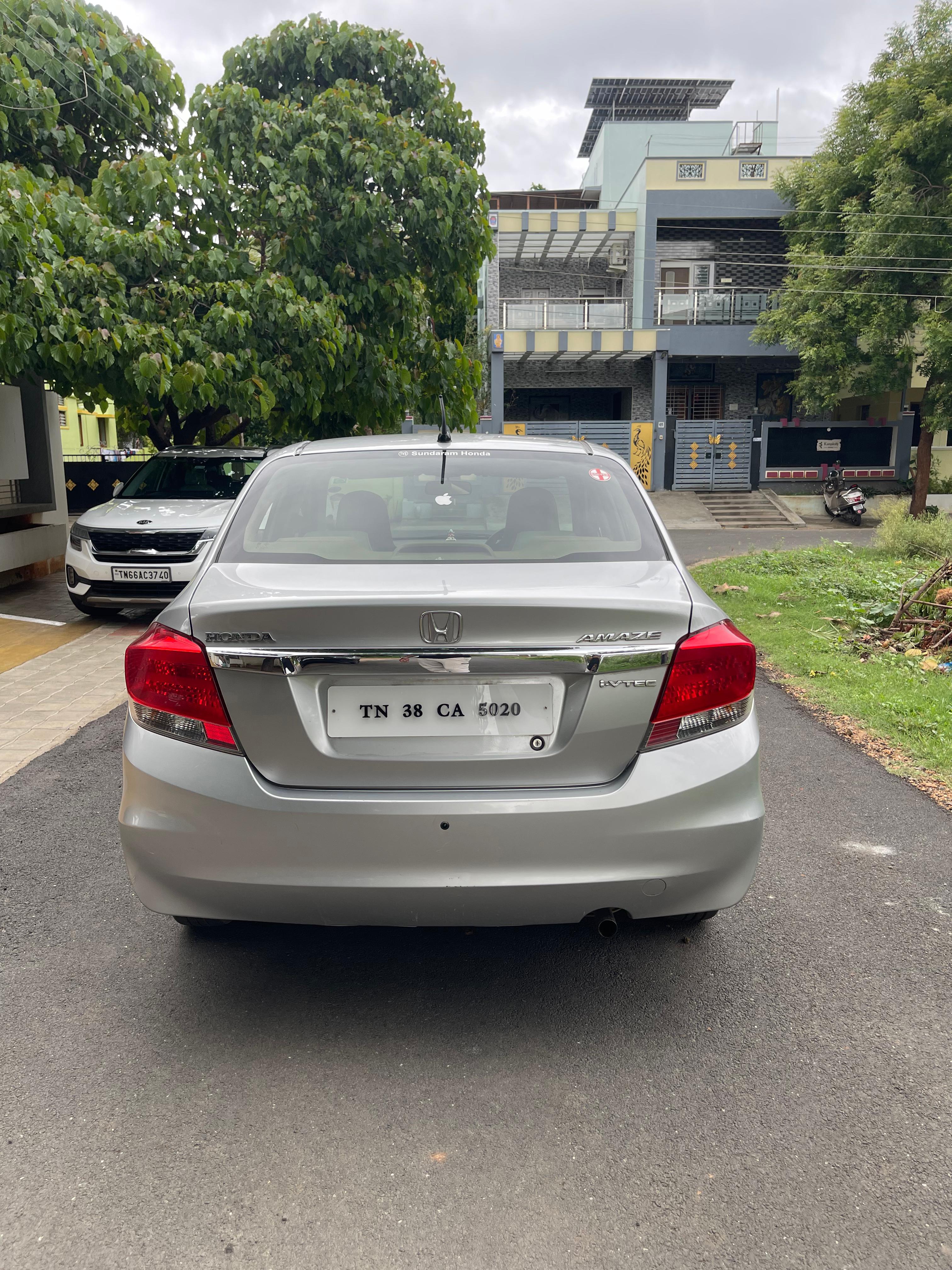 Honda Amaze - Image 2