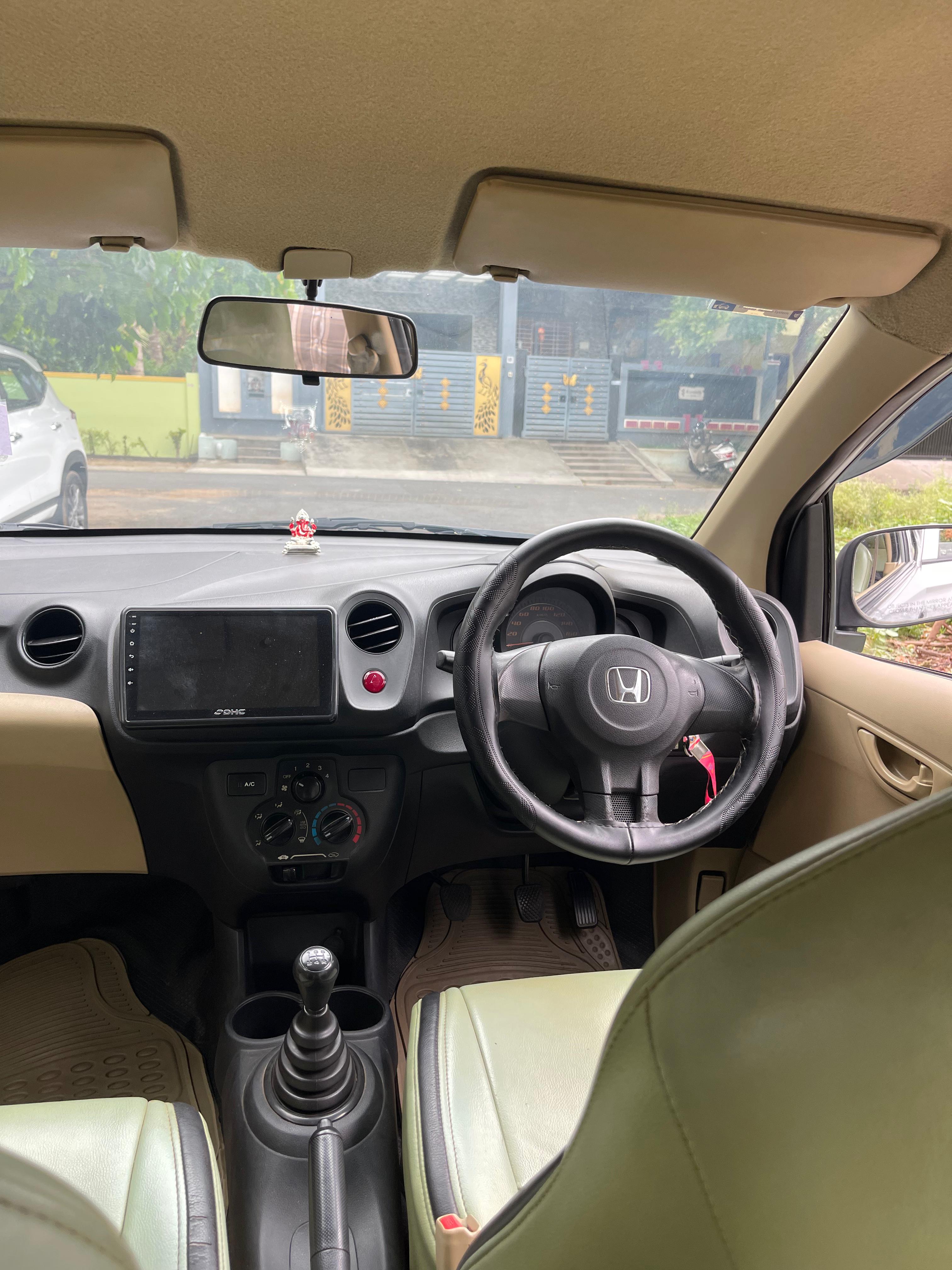 Honda Amaze - Image 10