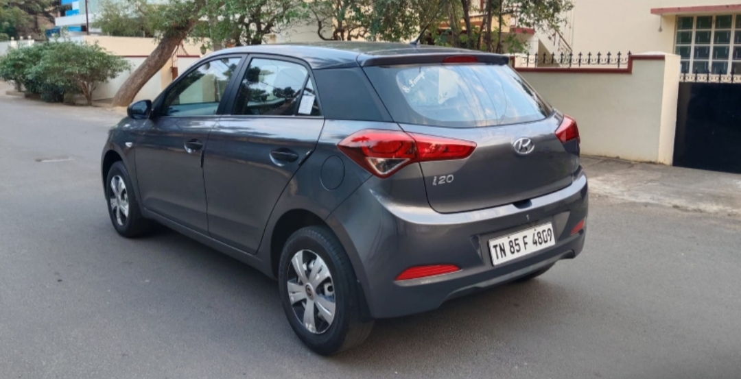 Hyundai Elite I20 - Image 3