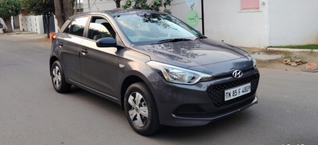 Hyundai Elite I20 - Image 2