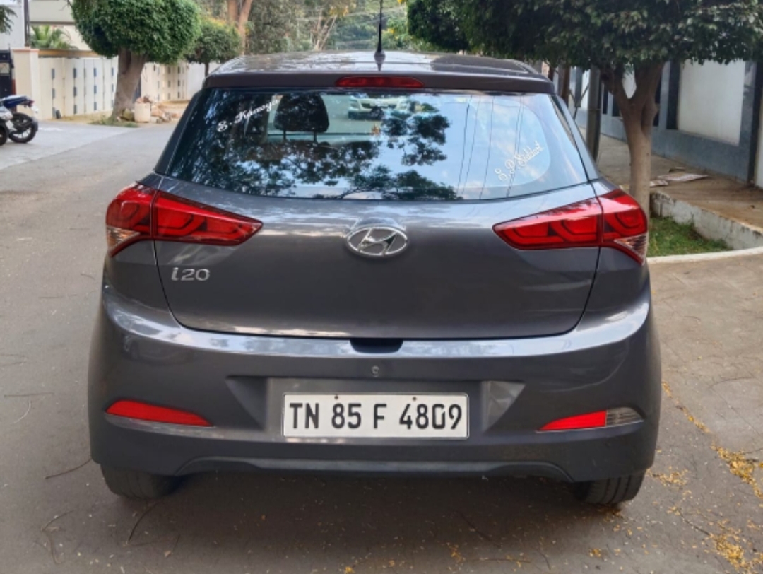 Hyundai Elite I20 - Image 4
