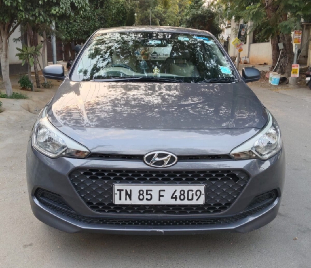 Hyundai Elite I20