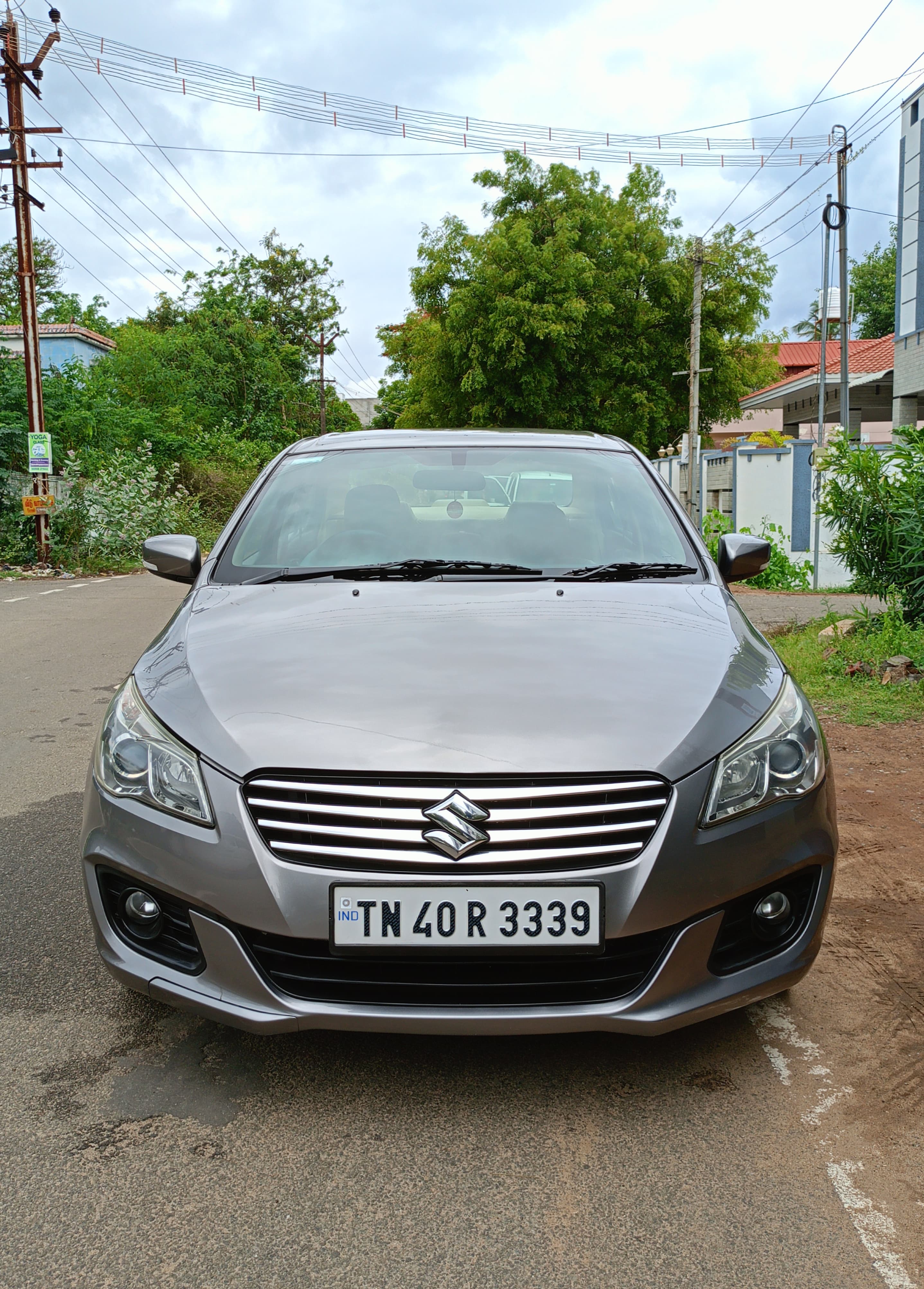 Maruti Suzuki Ciaz