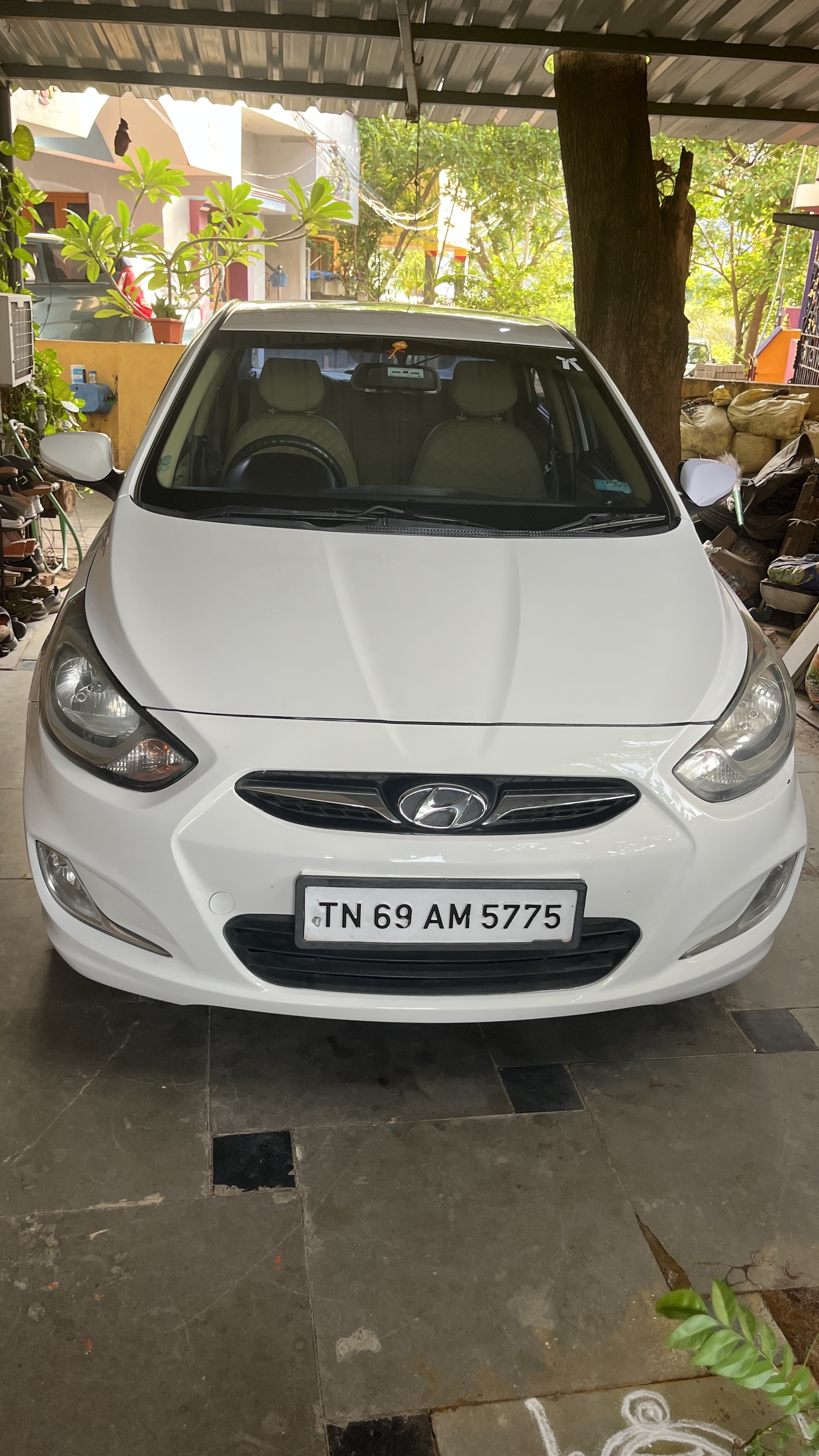 Hyundai Verna
