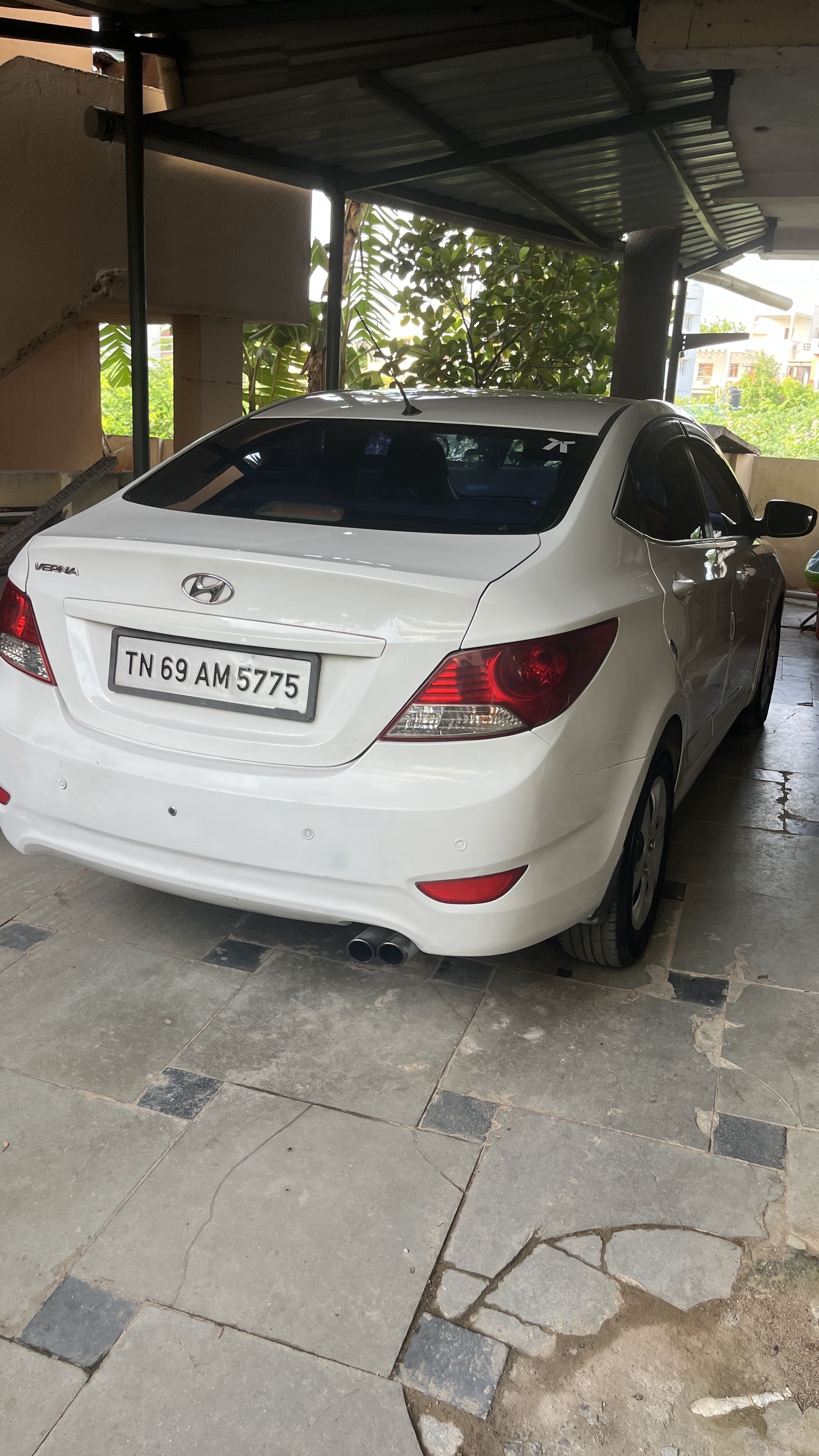 Hyundai Verna - Image 5