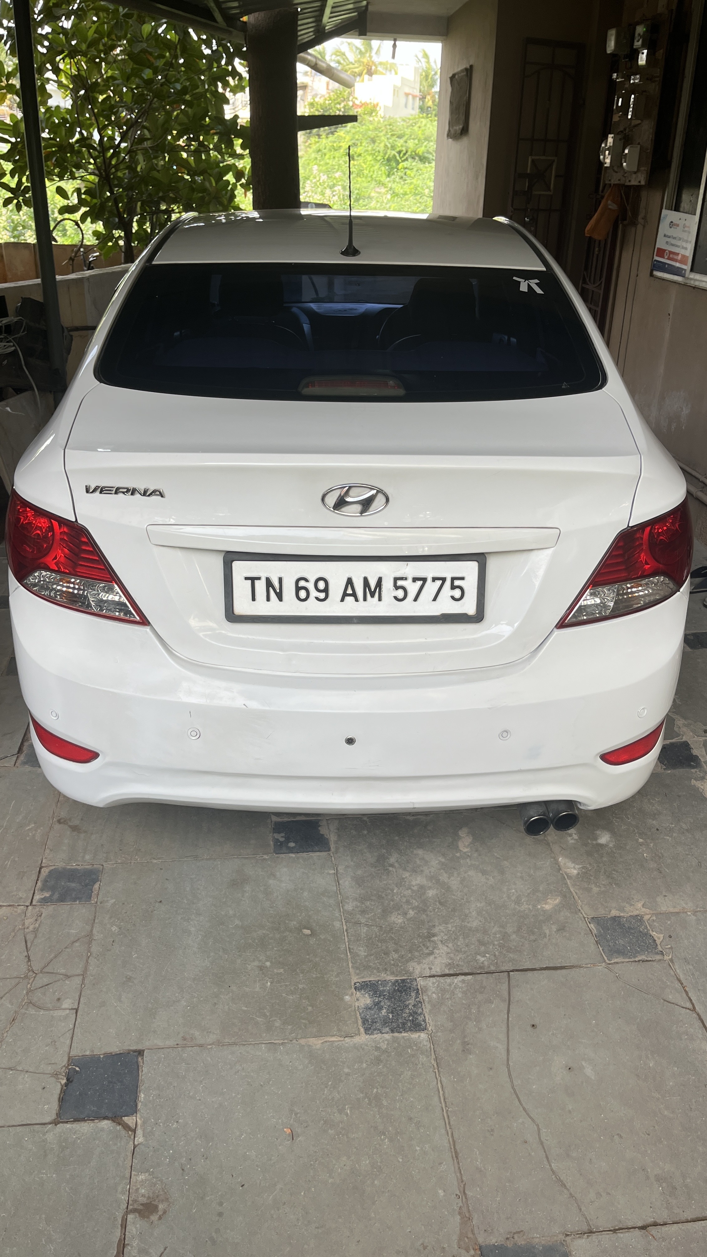 Hyundai Verna - Image 4