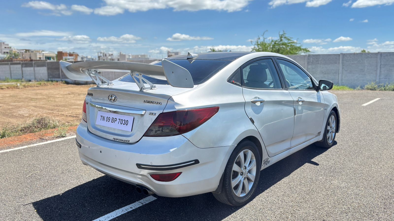 Hyundai Verna - Image 3