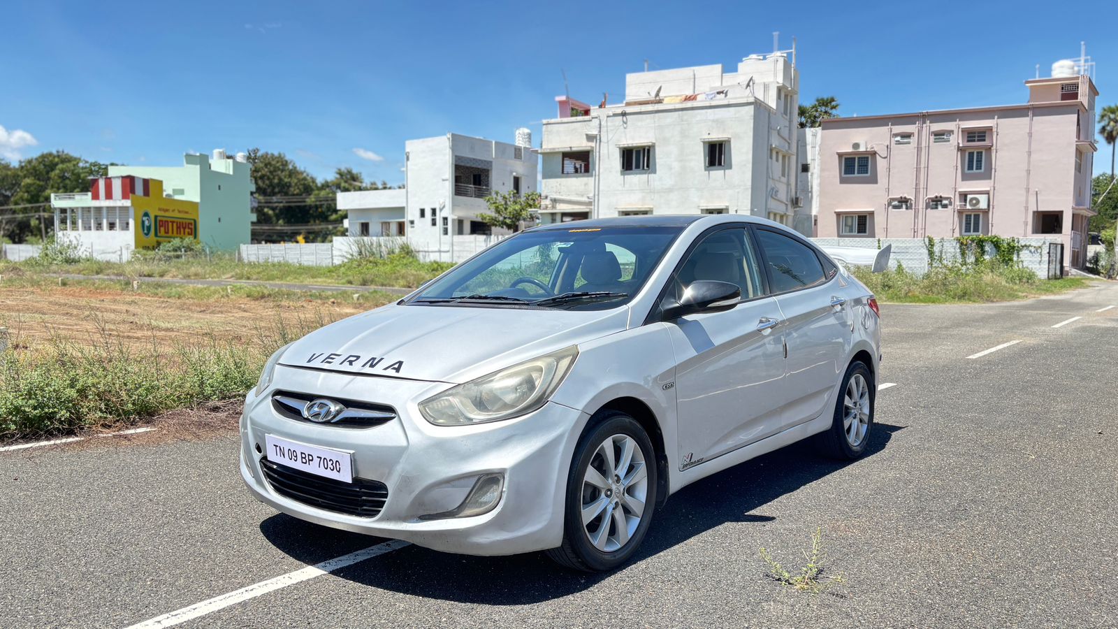 Hyundai Verna - Image 2