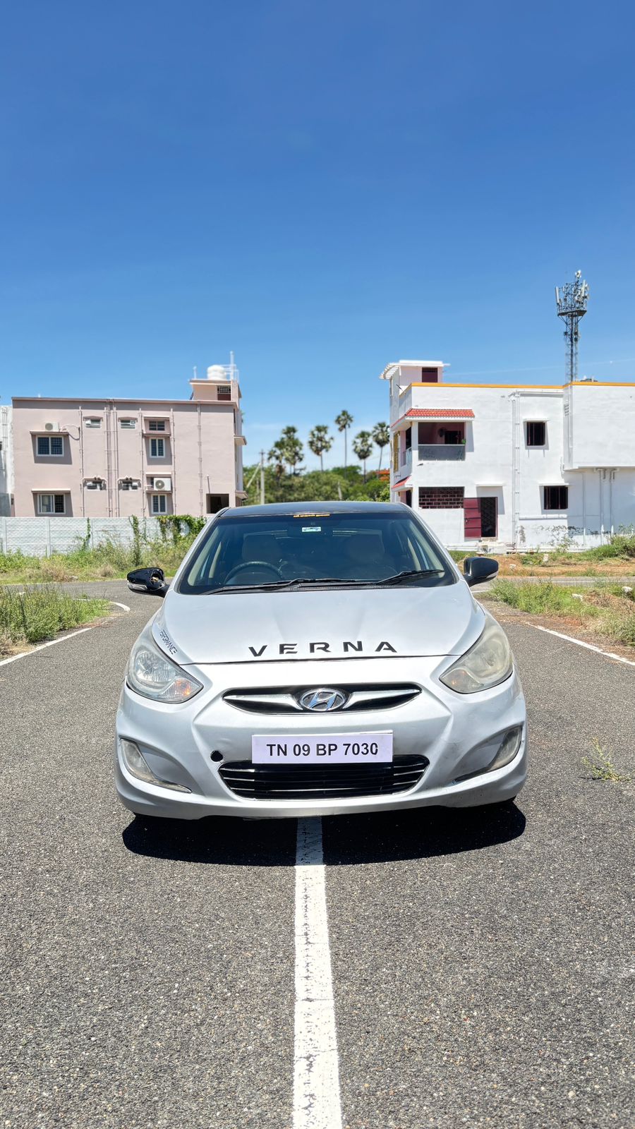 Hyundai Verna