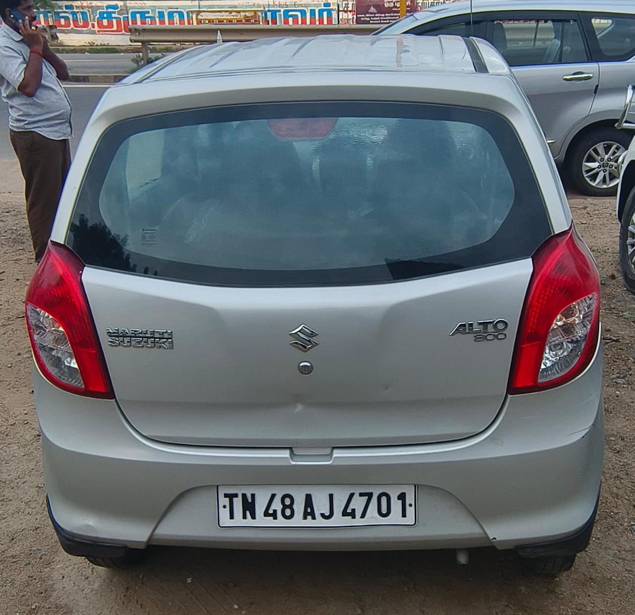 Maruti Suzuki Alto 800 - Image 2