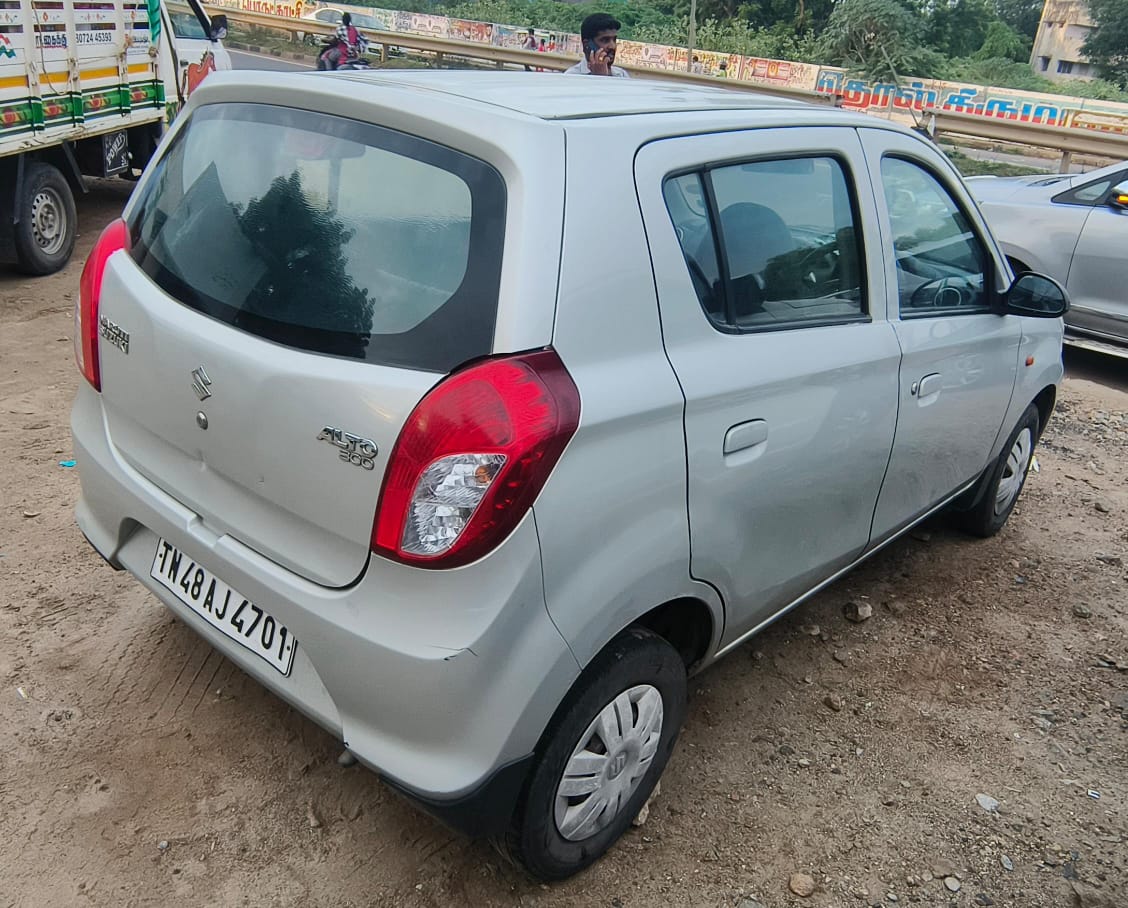 Maruti Suzuki Alto 800 - Image 3