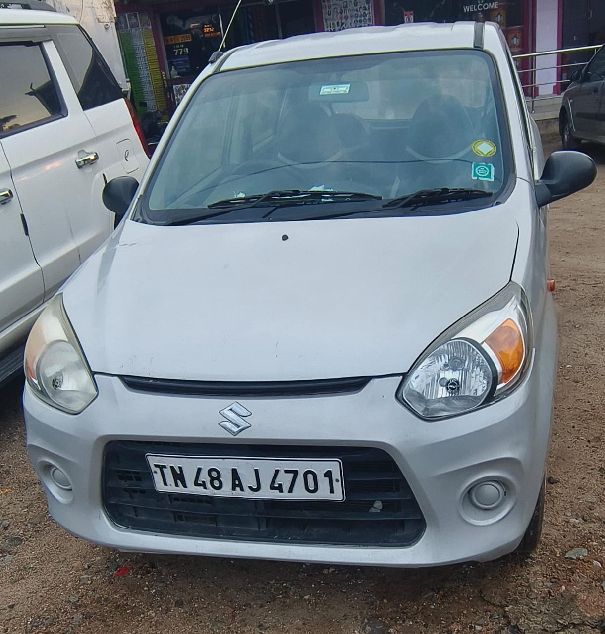 Maruti Suzuki Alto 800