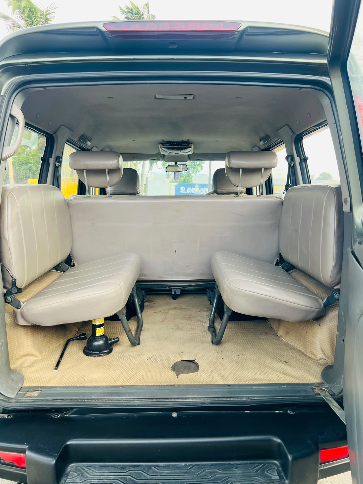 Mahindra Scorpio - Image 8