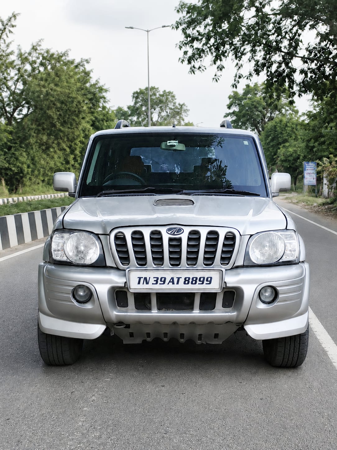 Mahindra Scorpio