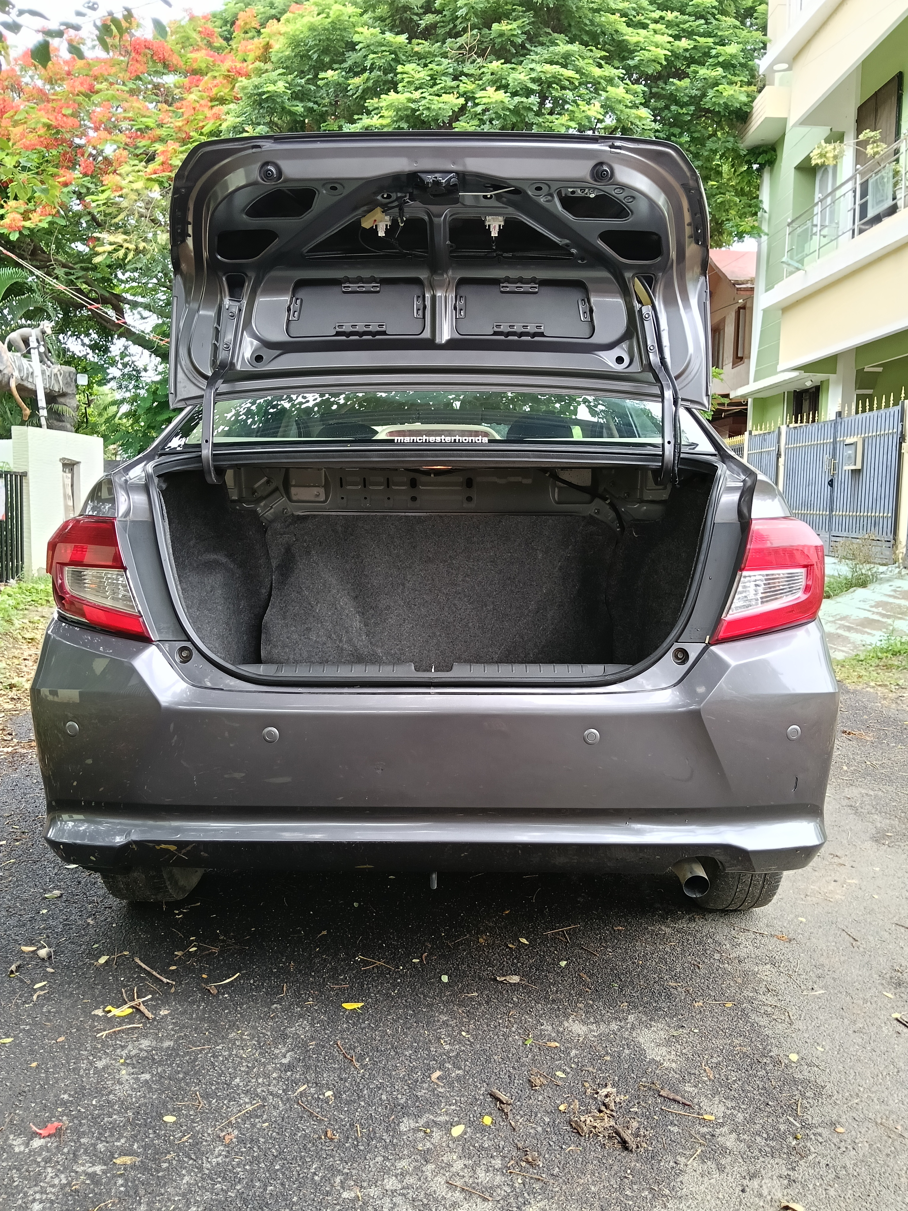 Honda Amaze - Image 12