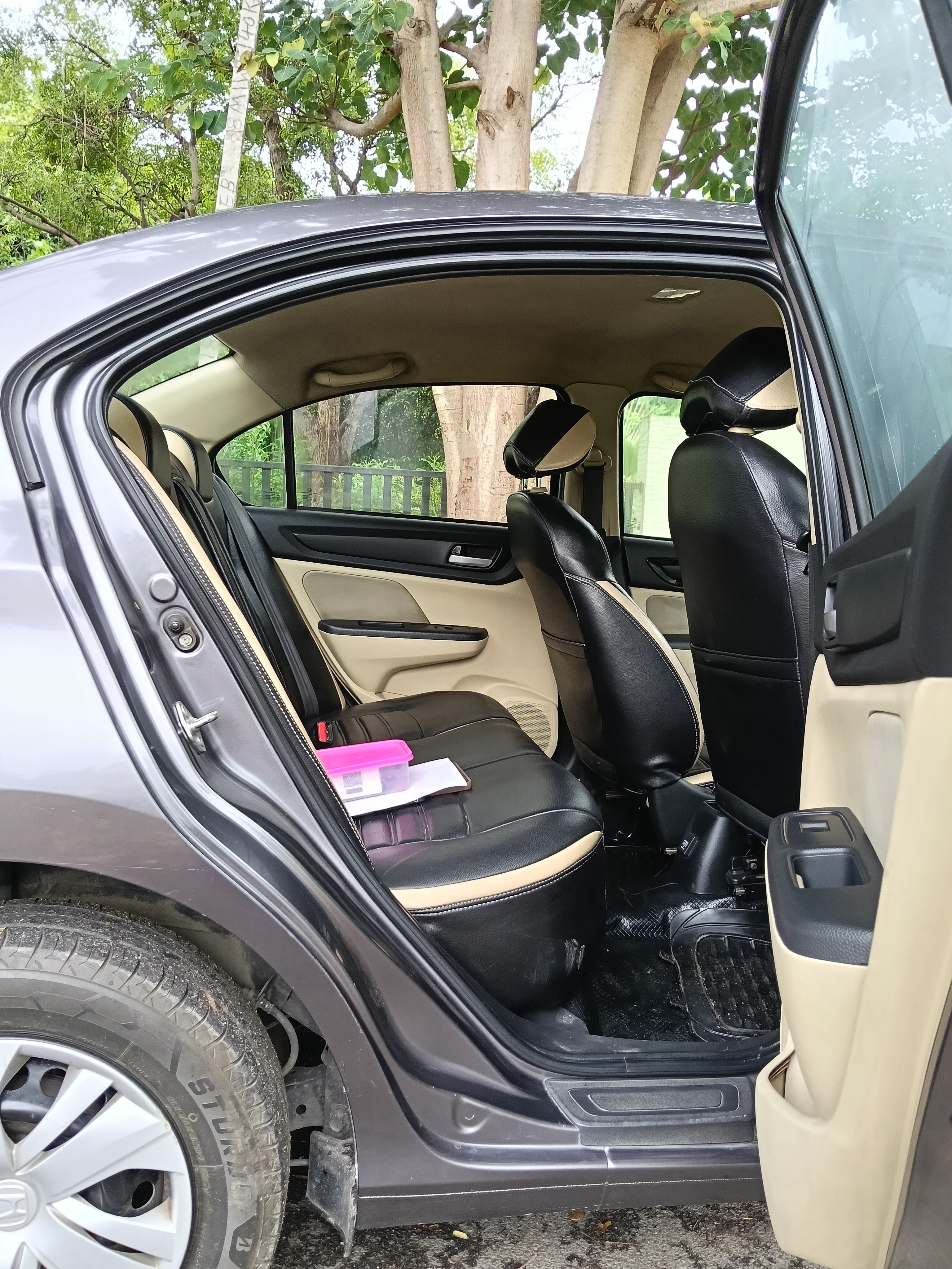 Honda Amaze - Image 11