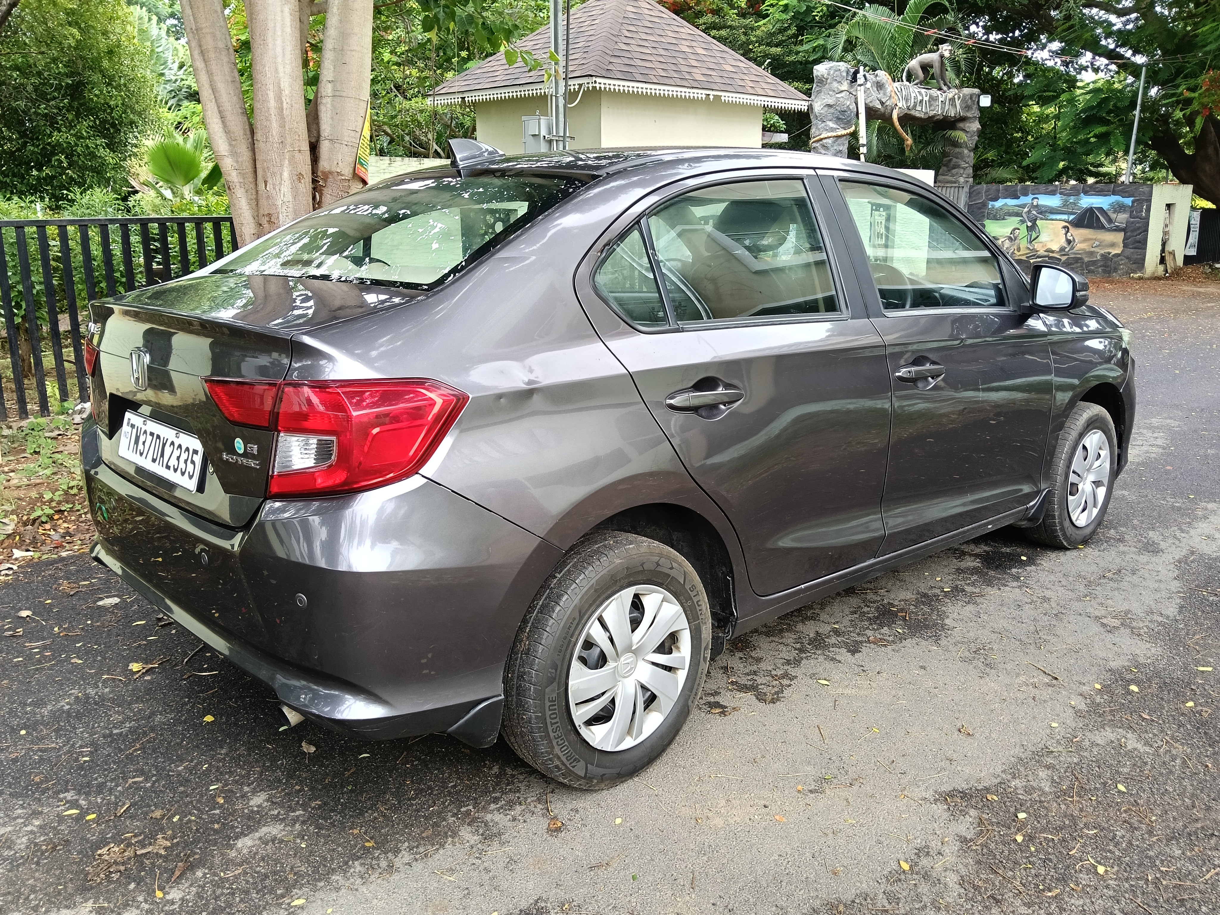Honda Amaze - Image 4