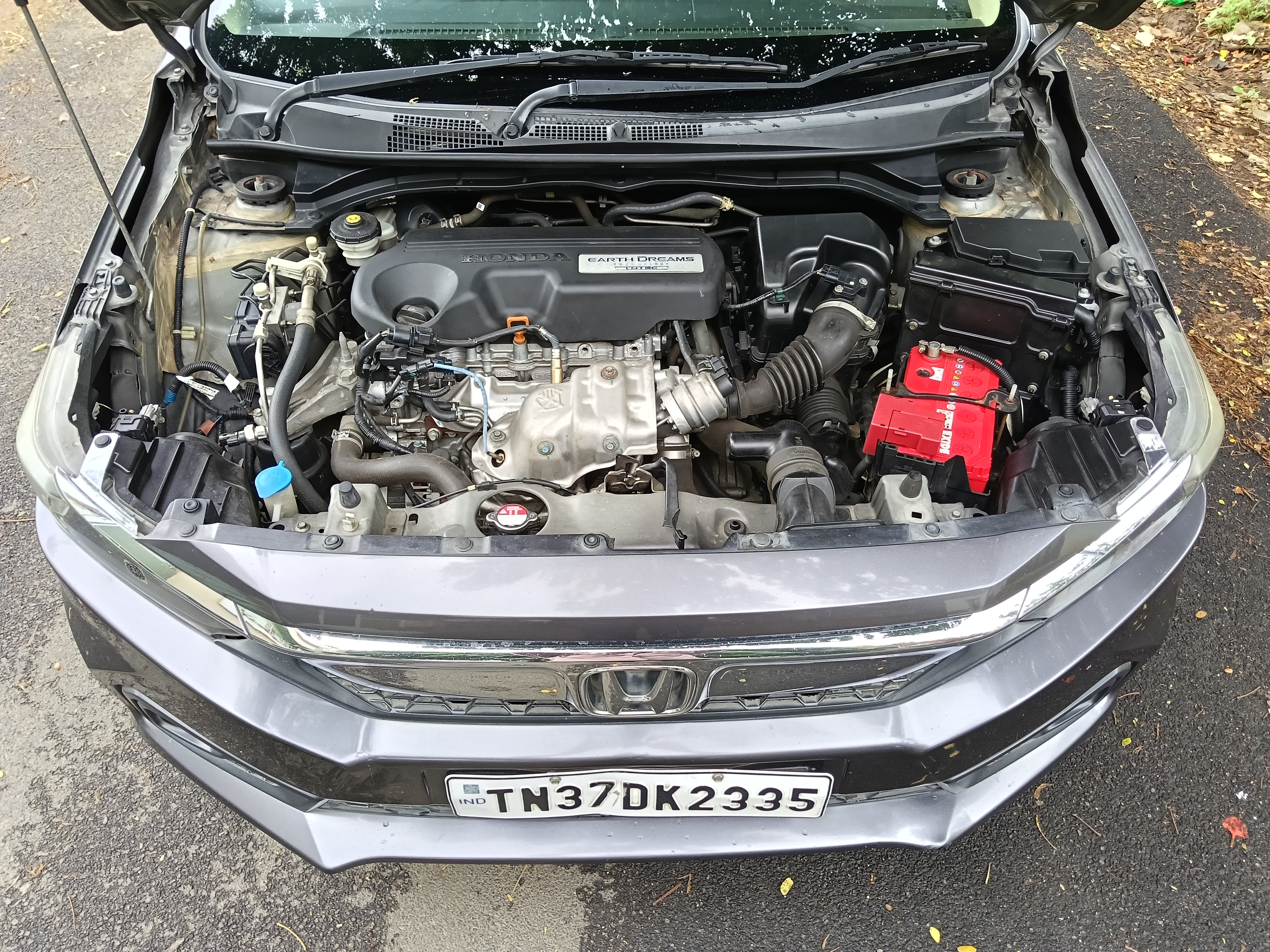 Honda Amaze - Image 13