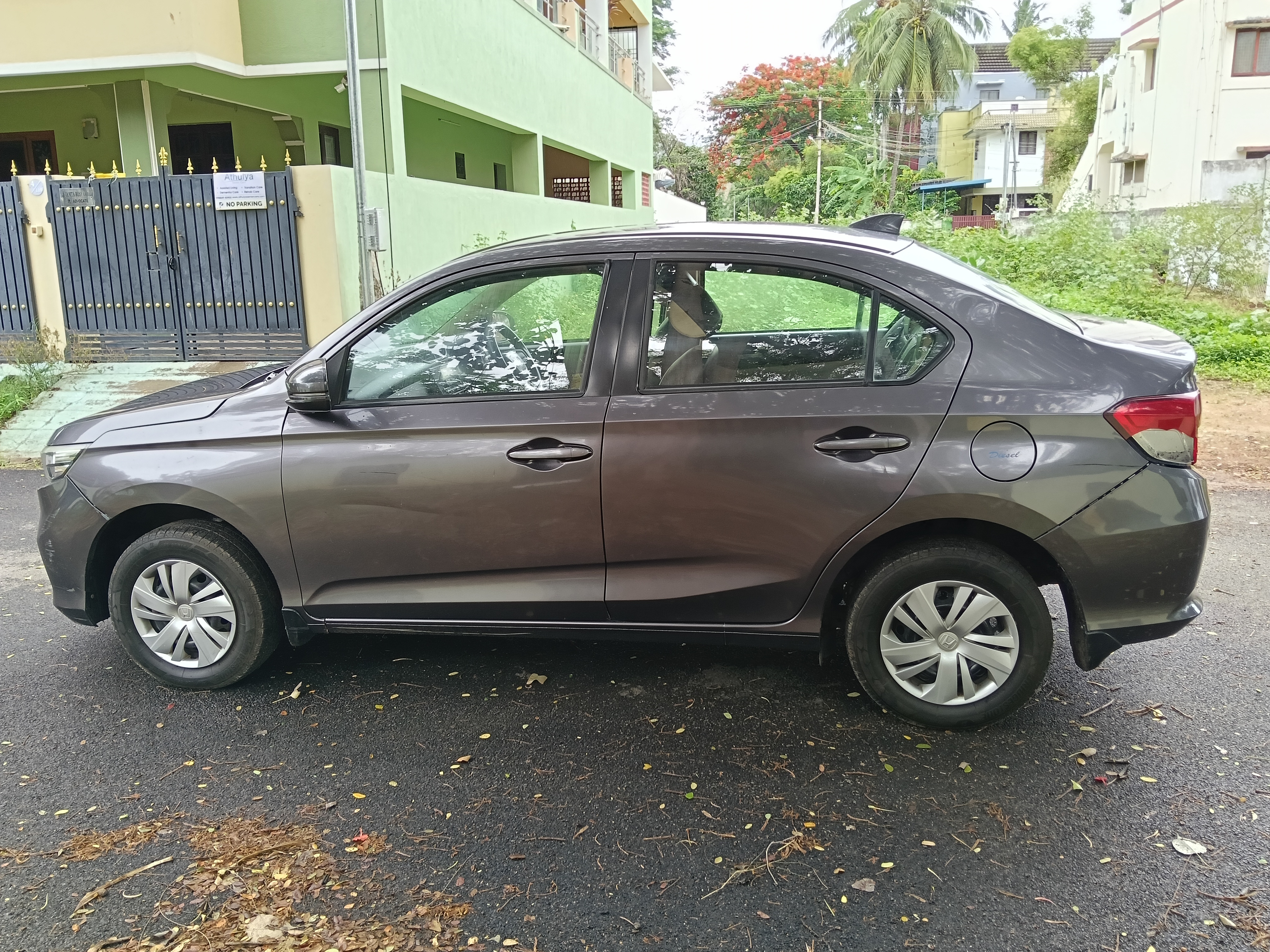 Honda Amaze - Image 7