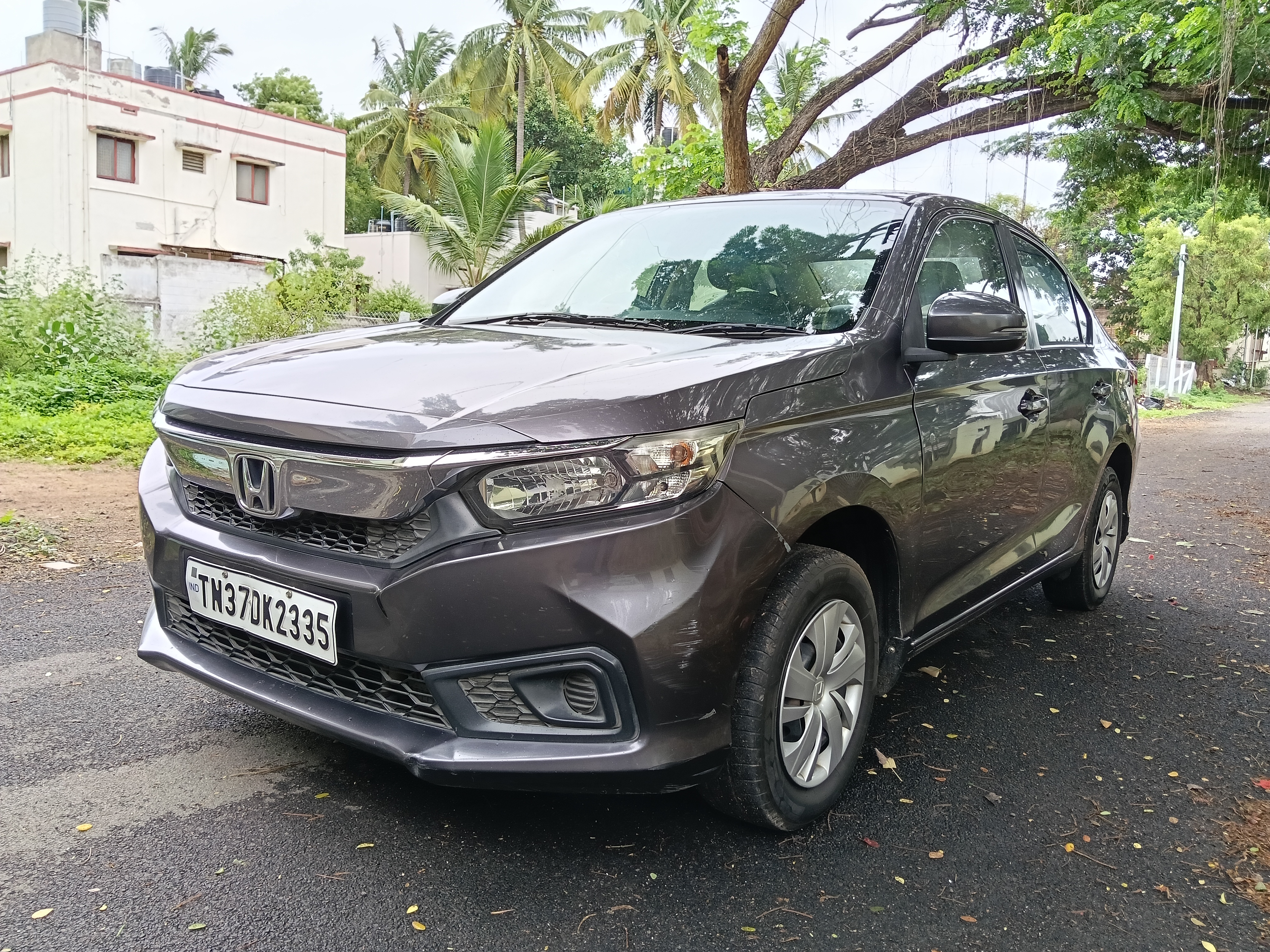 Honda Amaze - Image 8