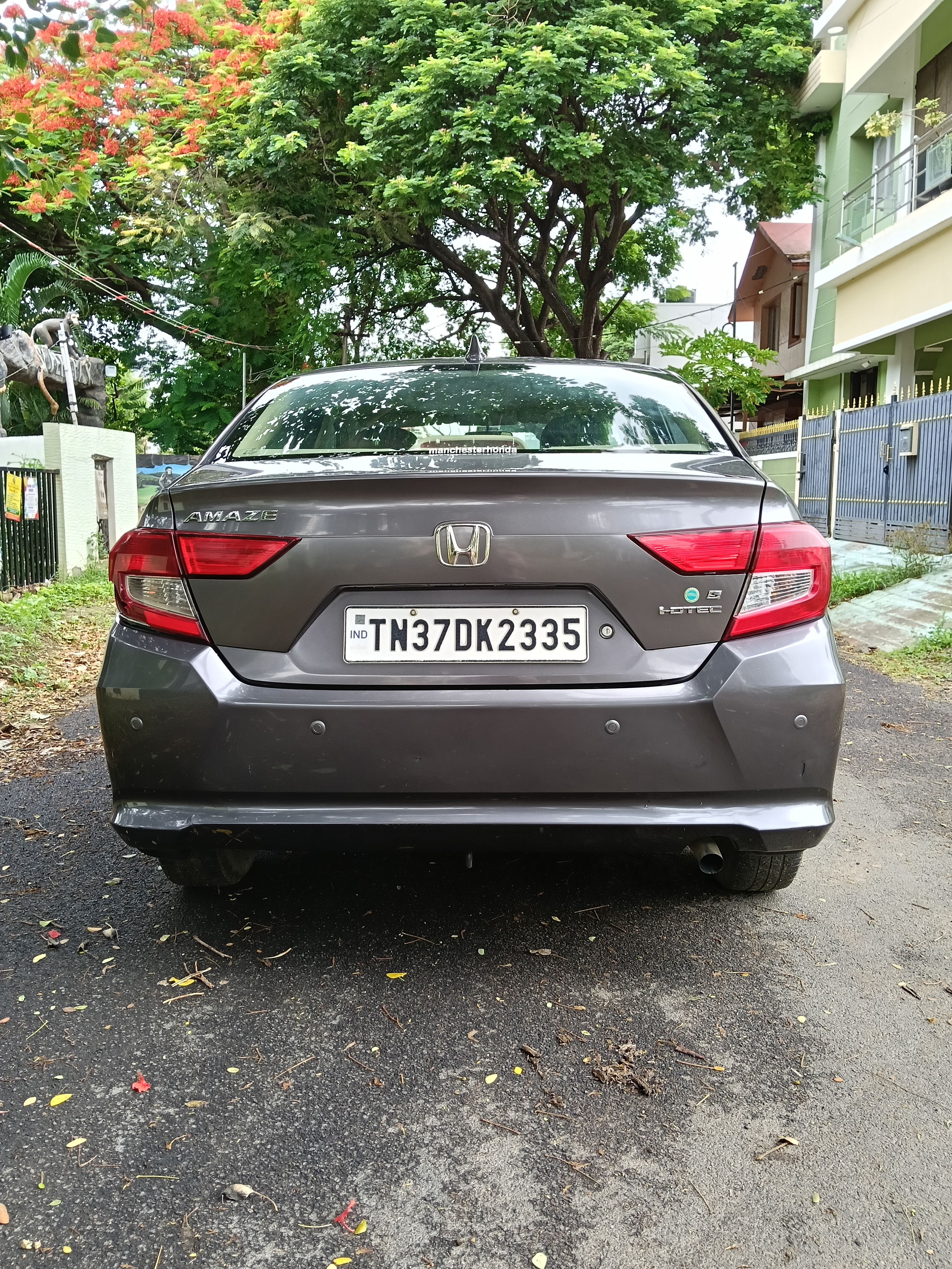 Honda Amaze - Image 5