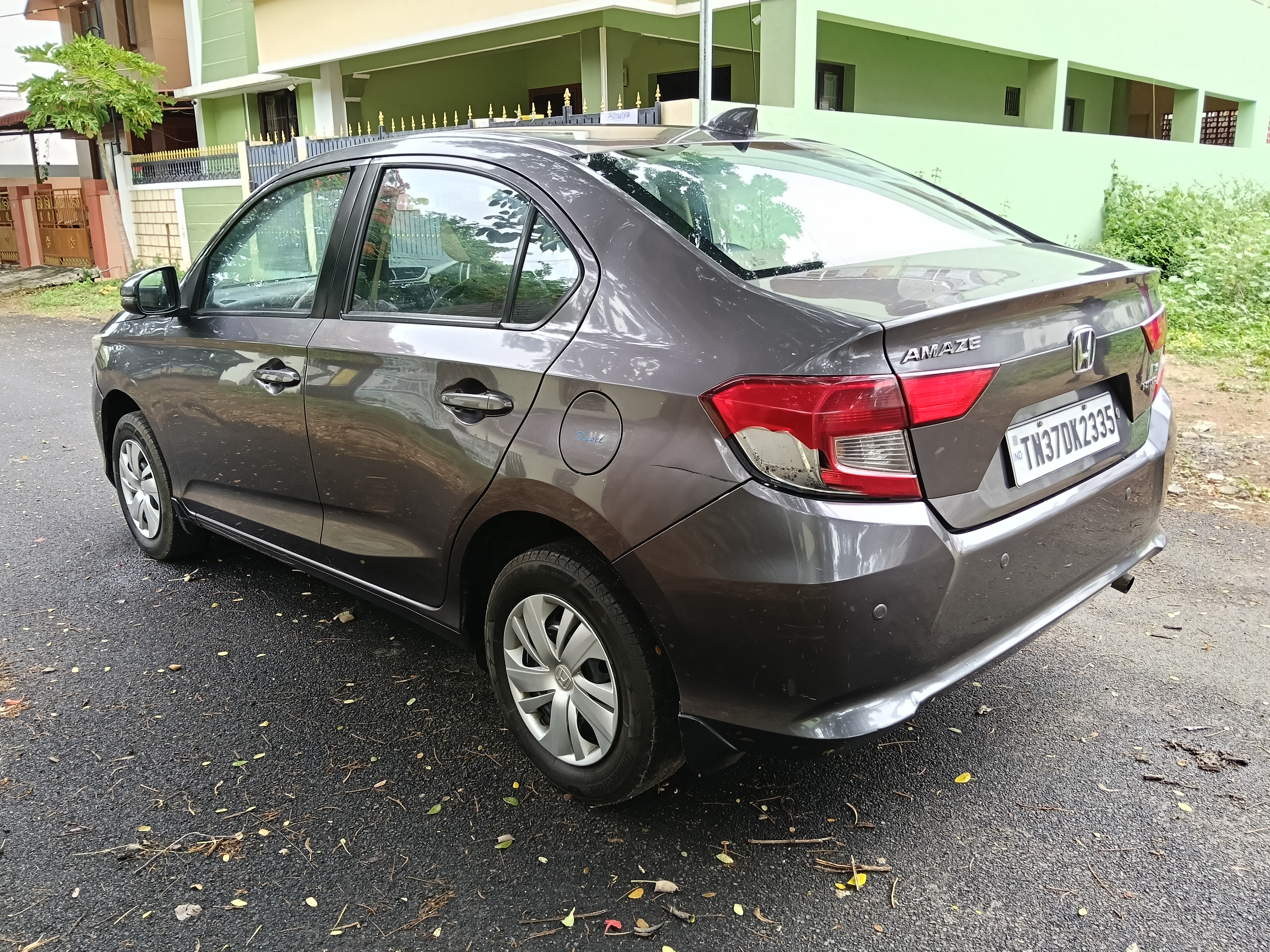 Honda Amaze - Image 6