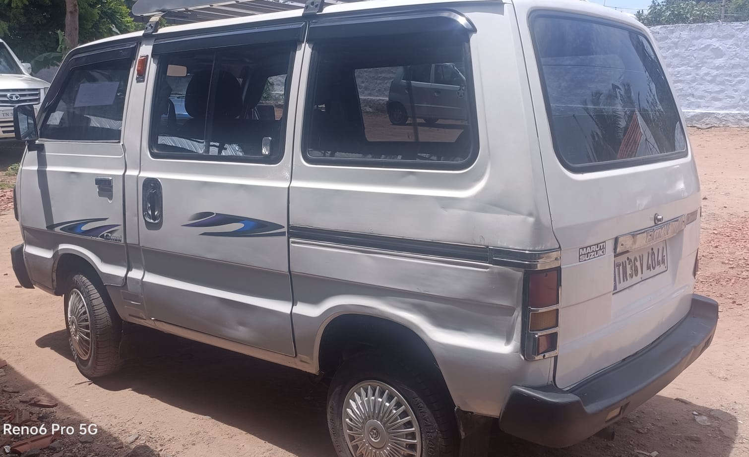 Maruti Suzuki Omni - Image 3