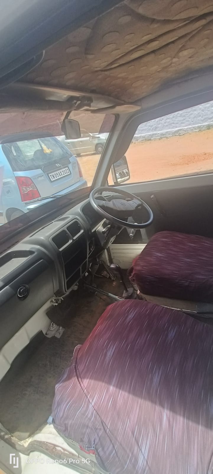Maruti Suzuki Omni - Image 6