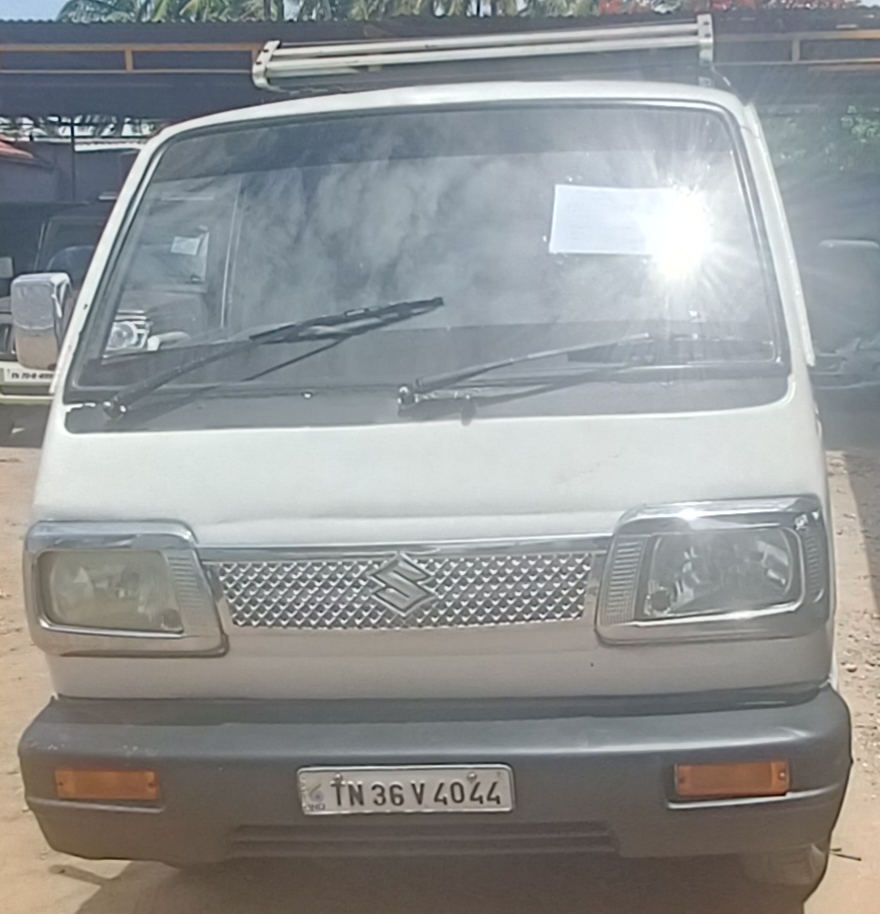 Maruti Suzuki Omni