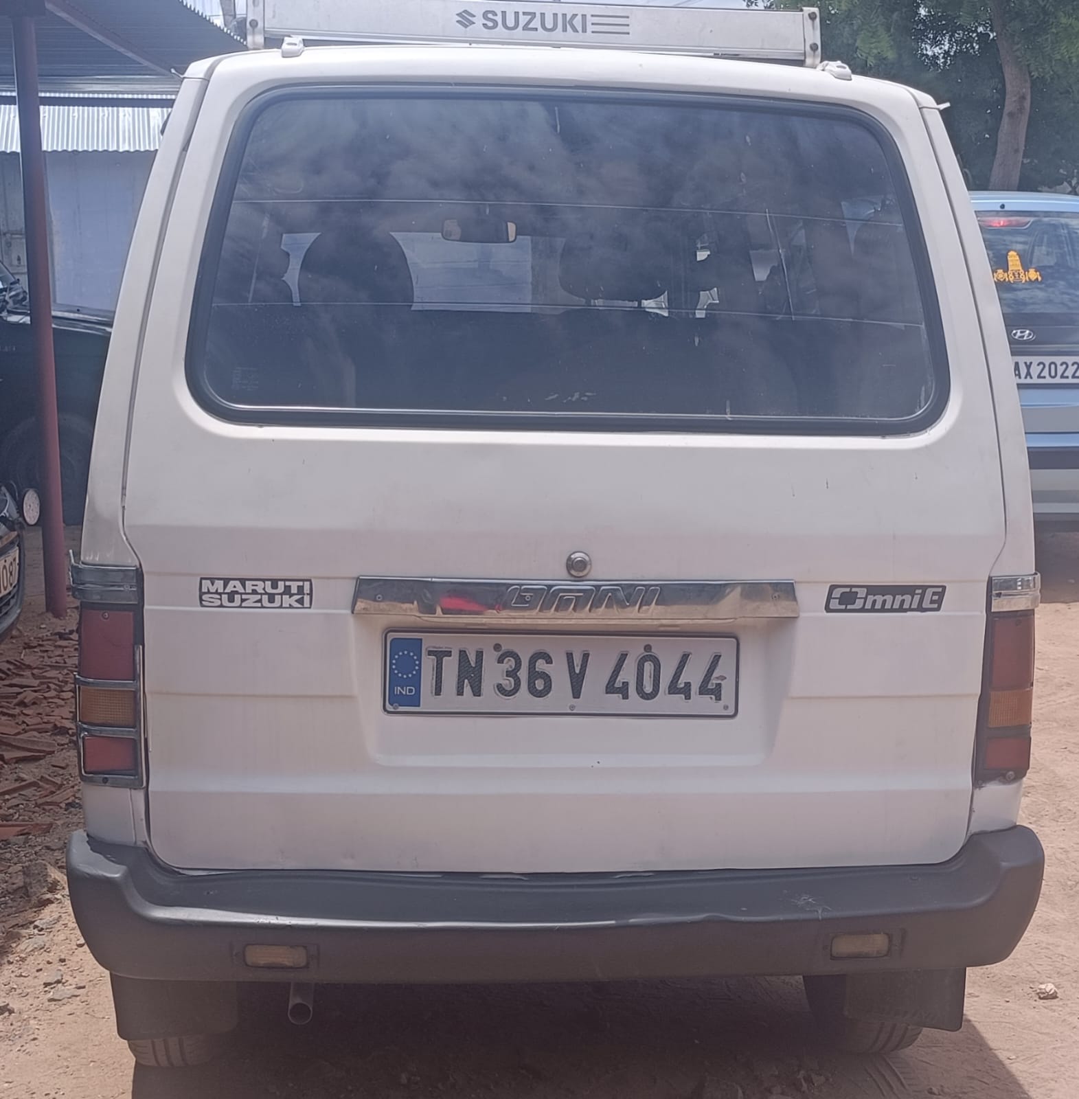 Maruti Suzuki Omni - Image 2