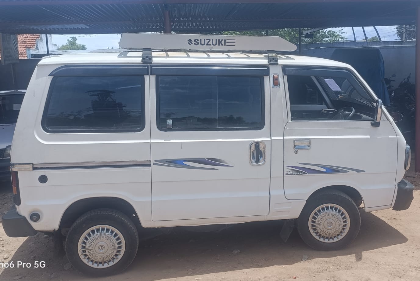 Maruti Suzuki Omni - Image 4