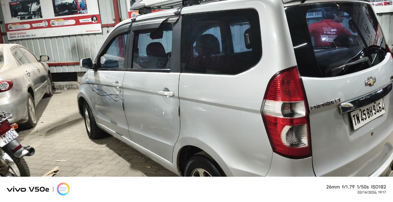 Chevrolet Enjoy - Image 4