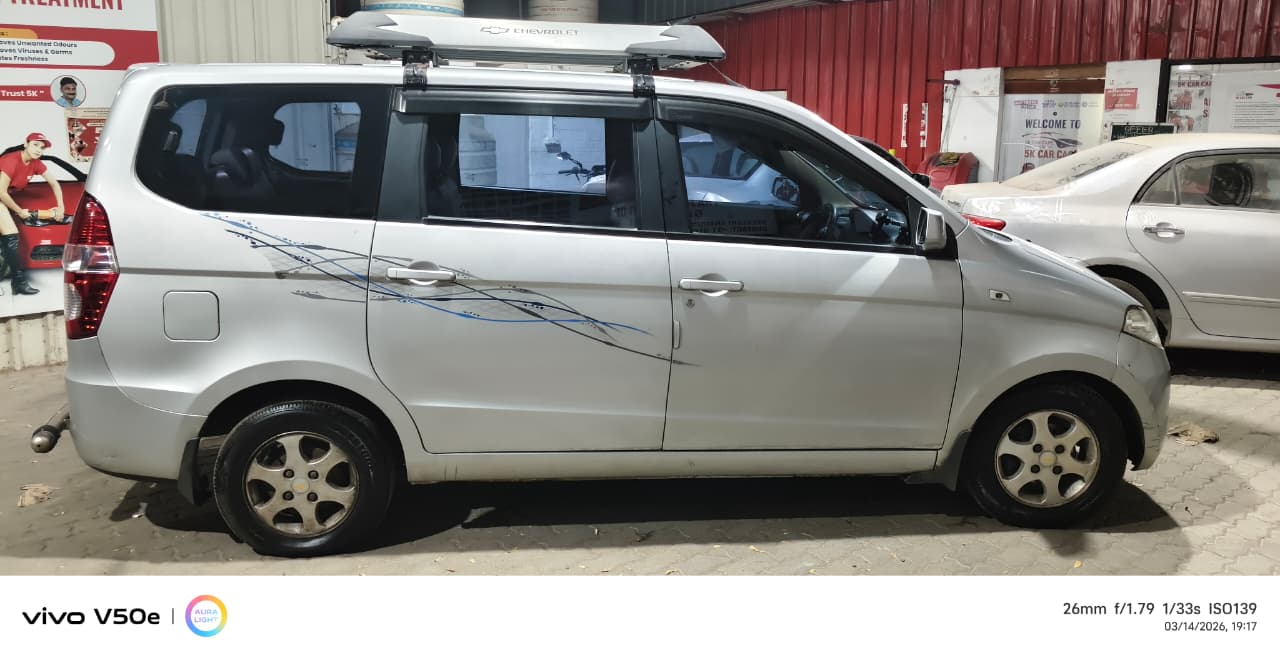 Chevrolet Enjoy - Image 5